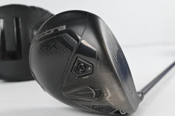 Cobra Darkspeed LS Driver / 10.5 Degree / X-Flex Matrix Ozik RUL 70 Shaft