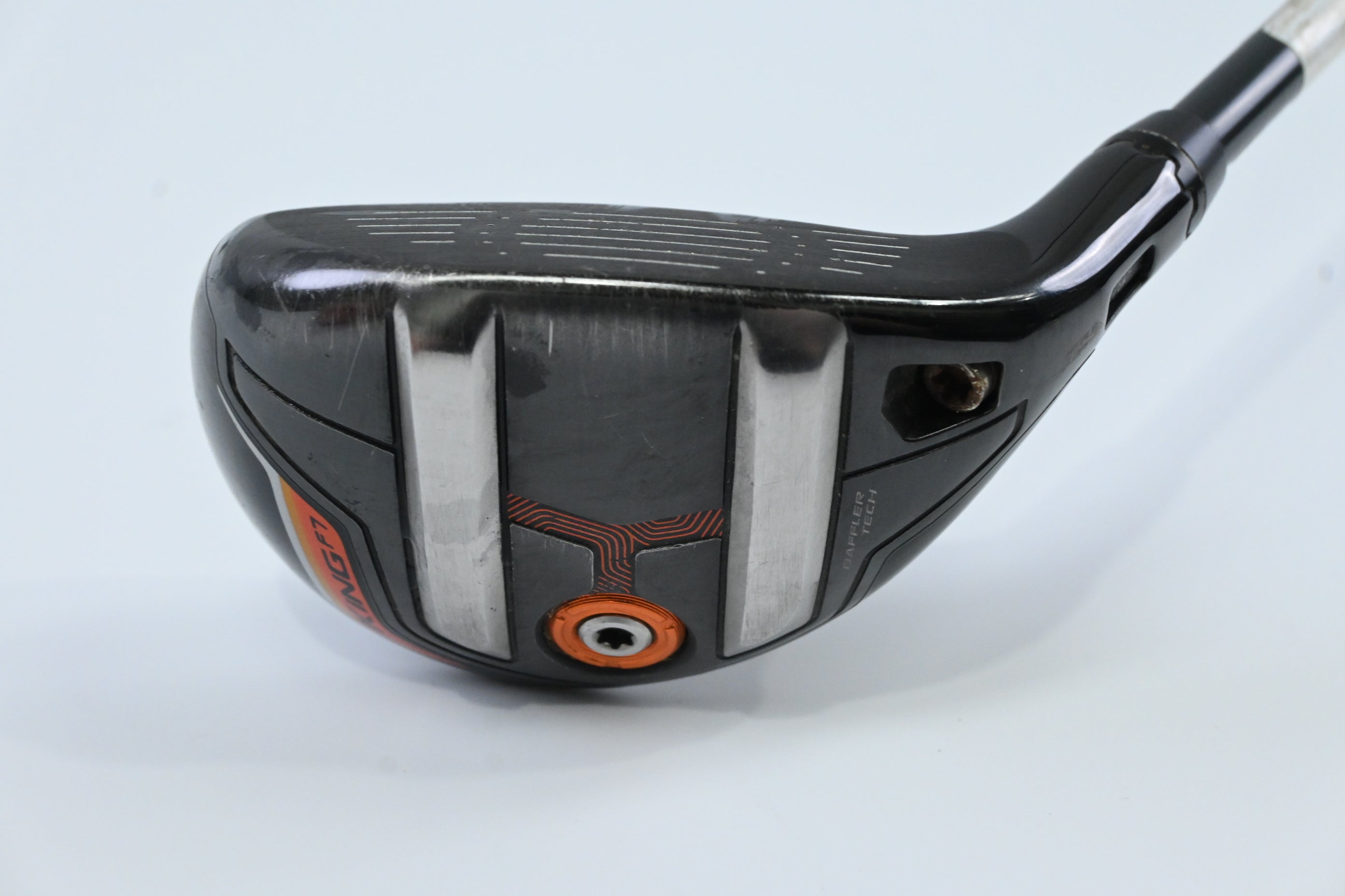 Cobra King F7 #3-4 Hybrid / 19-22 Degree / Stiff Flex Fujikura Pro 75 Shaft