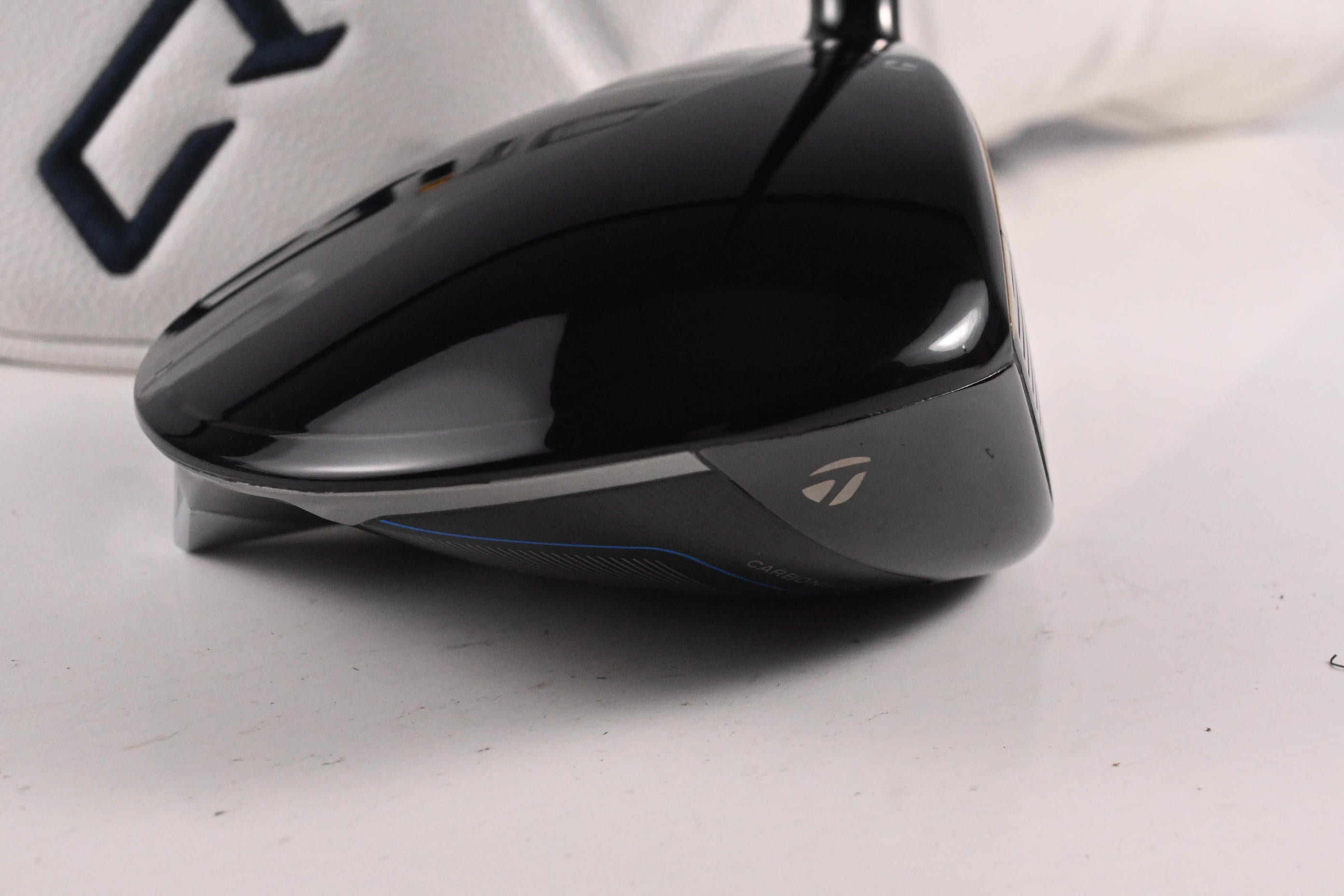 Taylormade Qi10 Driver / 10.5 Degree / Stiff Flex Ventus TR Blue 6 Shaft