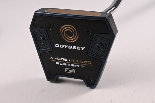 Odyssey Ai-One Milled Eleven T Putter / 34 Inch