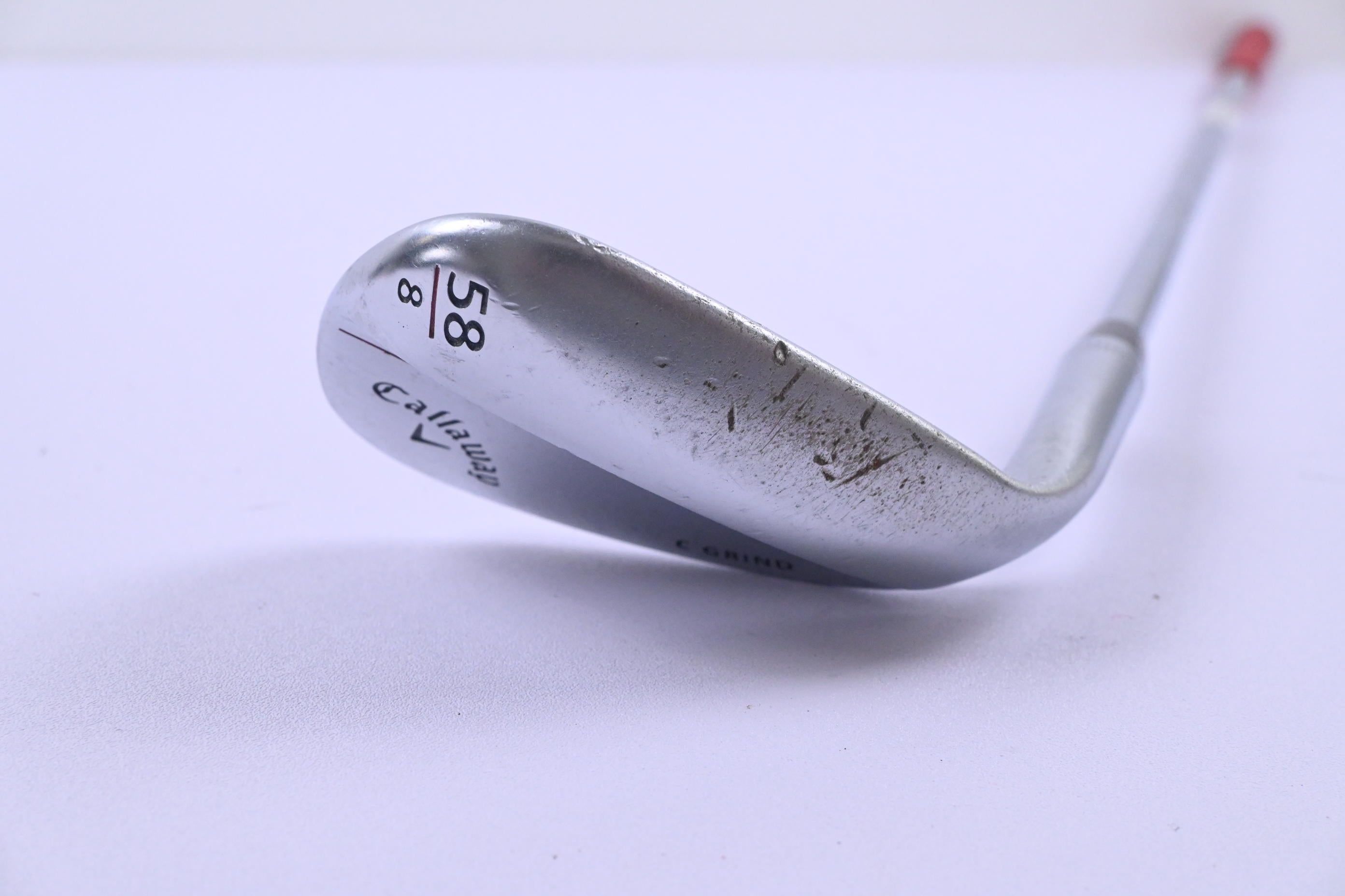 Callaway Mack Daddy 4 Lob Wedge / 58 Degree / Stiff Flex Dynamic Gold 115 S200