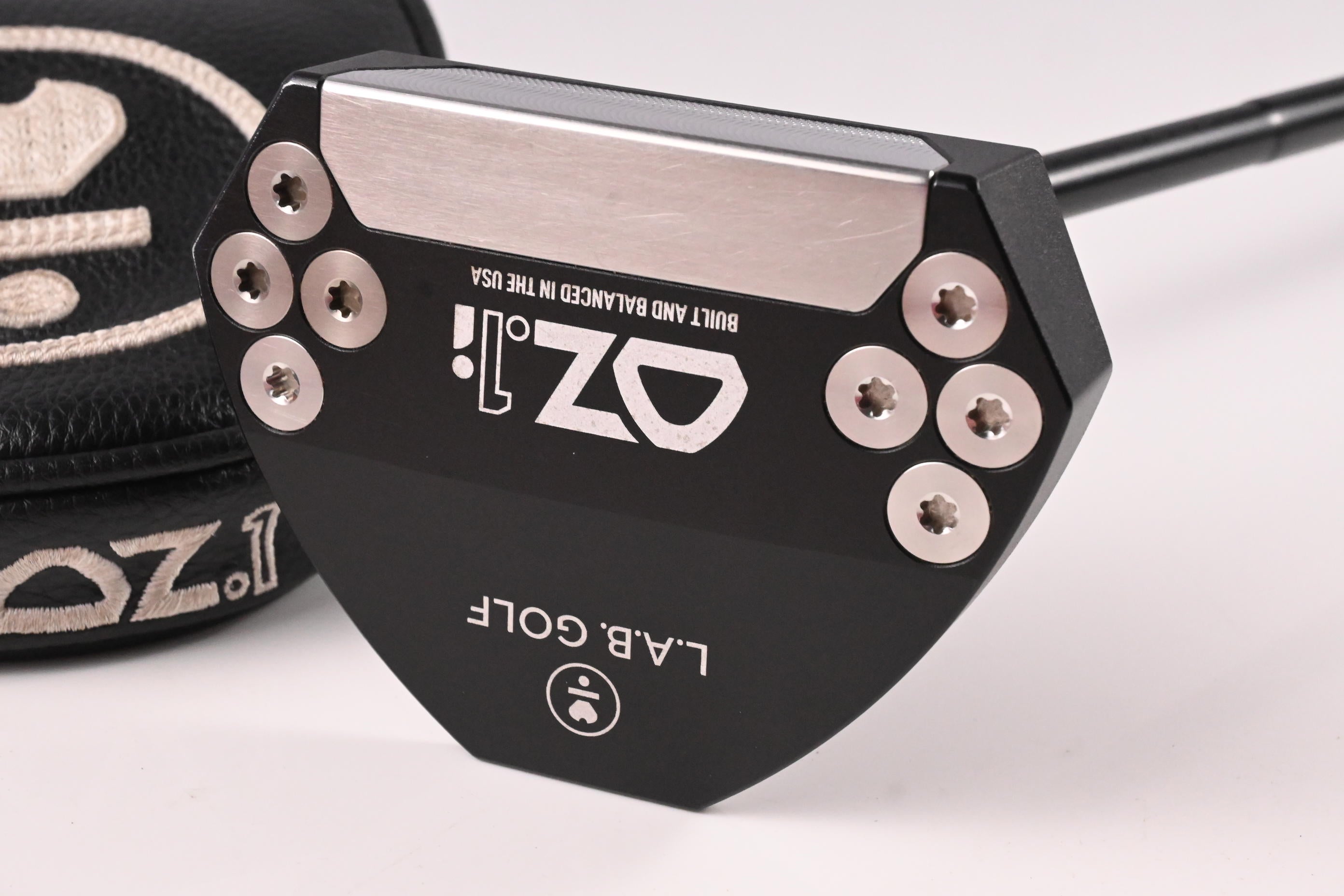 L.A.B Golf OZ.1i Putter / 34 Inch