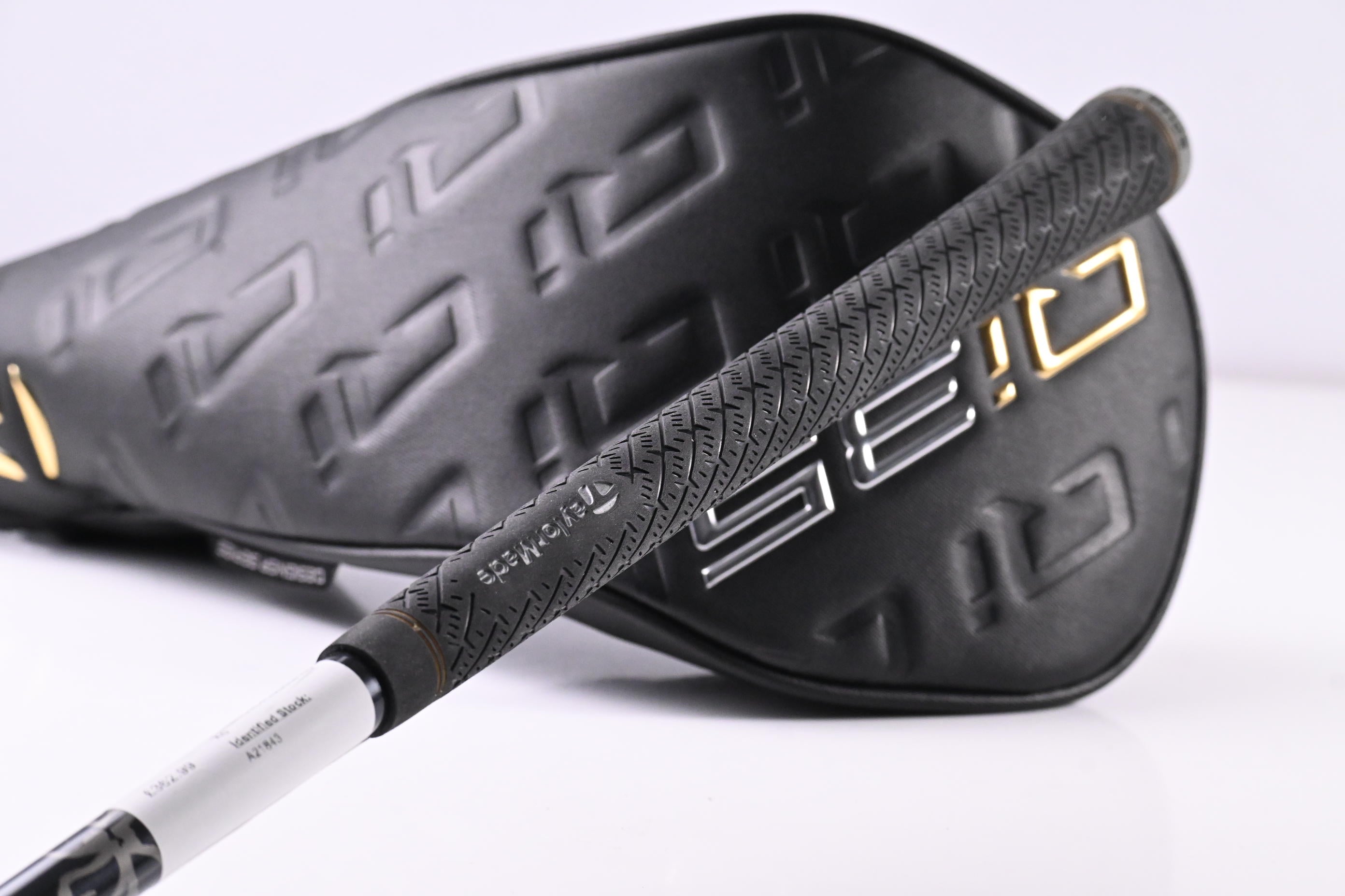Taylormade Qi35 Max Designer Series Driver / 10.5 Degree / Regular Flex Diamana