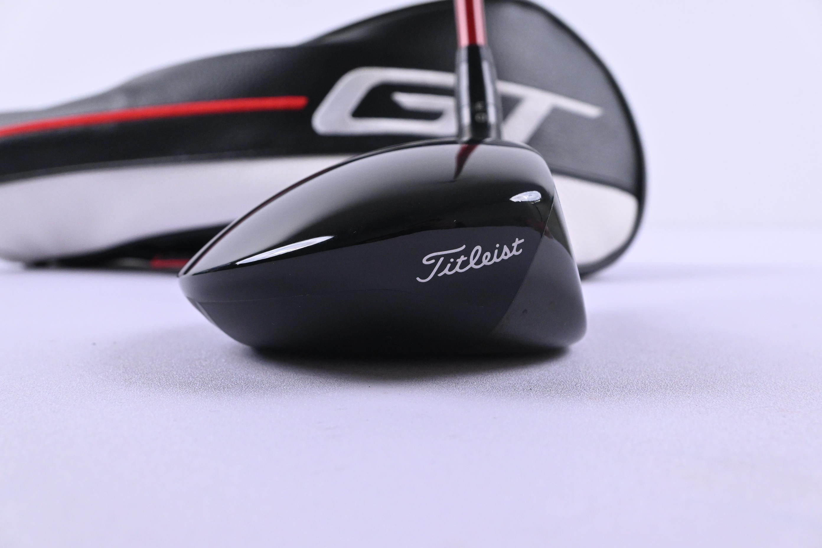 Titleist GT280 Mini Driver / 13 Degree / Stiff Flex Denali Red 60 Shaft