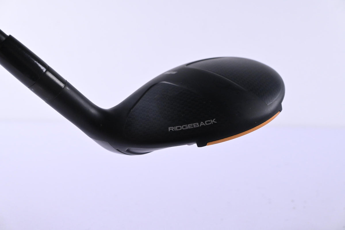 Tour Edge Hot Launch E524 #4 Hybrid / 22 Degree / Regular Flex UST Helium 55