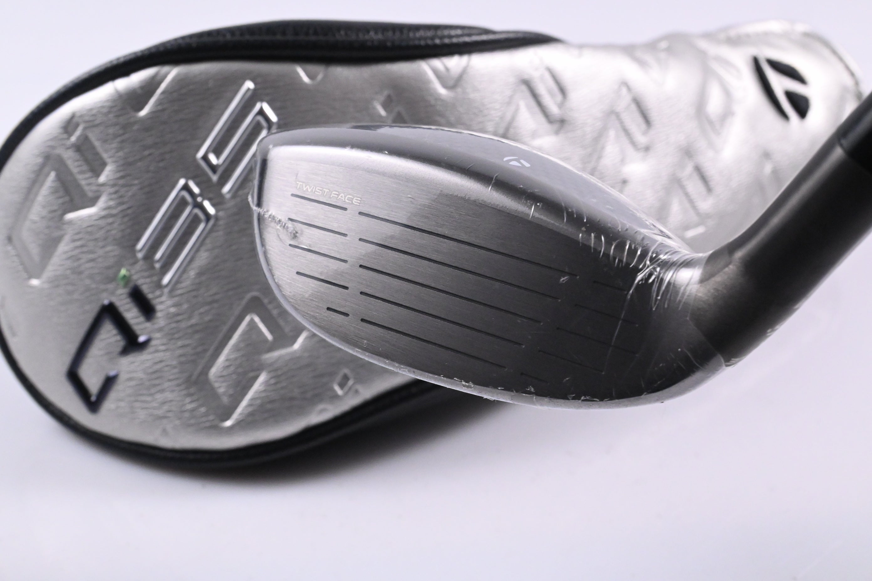 Taylormade Qi35 Max Lite #5 Hybrid / 27 Degree / Senior Flex Vanquish Blue 5