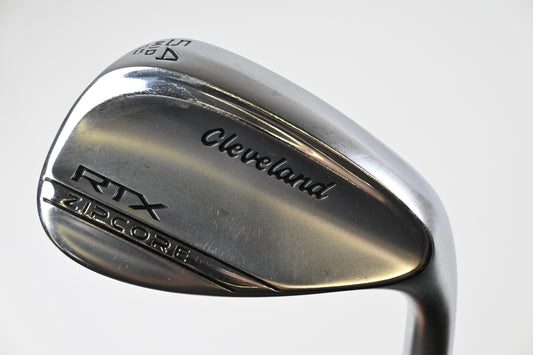 Cleveland RTX ZipCore Sand Wedge / 54 Degree / Wedge Flex Dynamic Gold Spinner