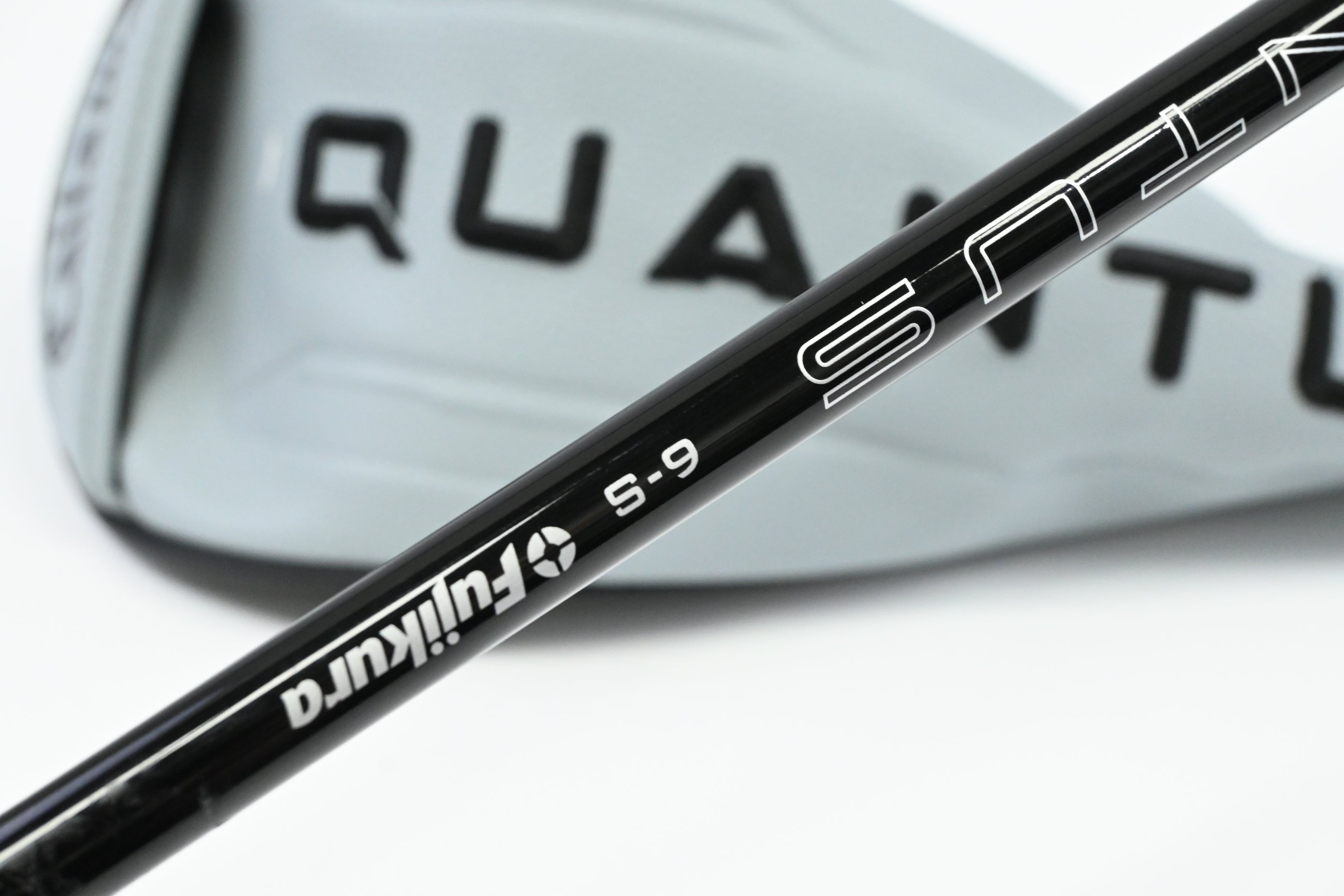 Callaway Quantum Triple Diamond Max Driver / 10.5 Degree / Stiff Flex Ventus 6