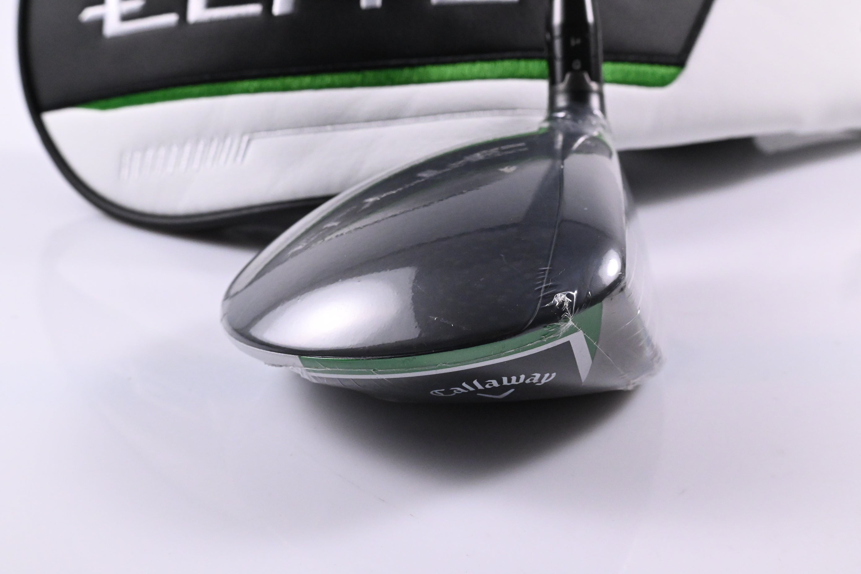 Callaway Elyte Mini Driver / 13.5 Degree / Stiff Flex Denali Charcoal 60 Shaft