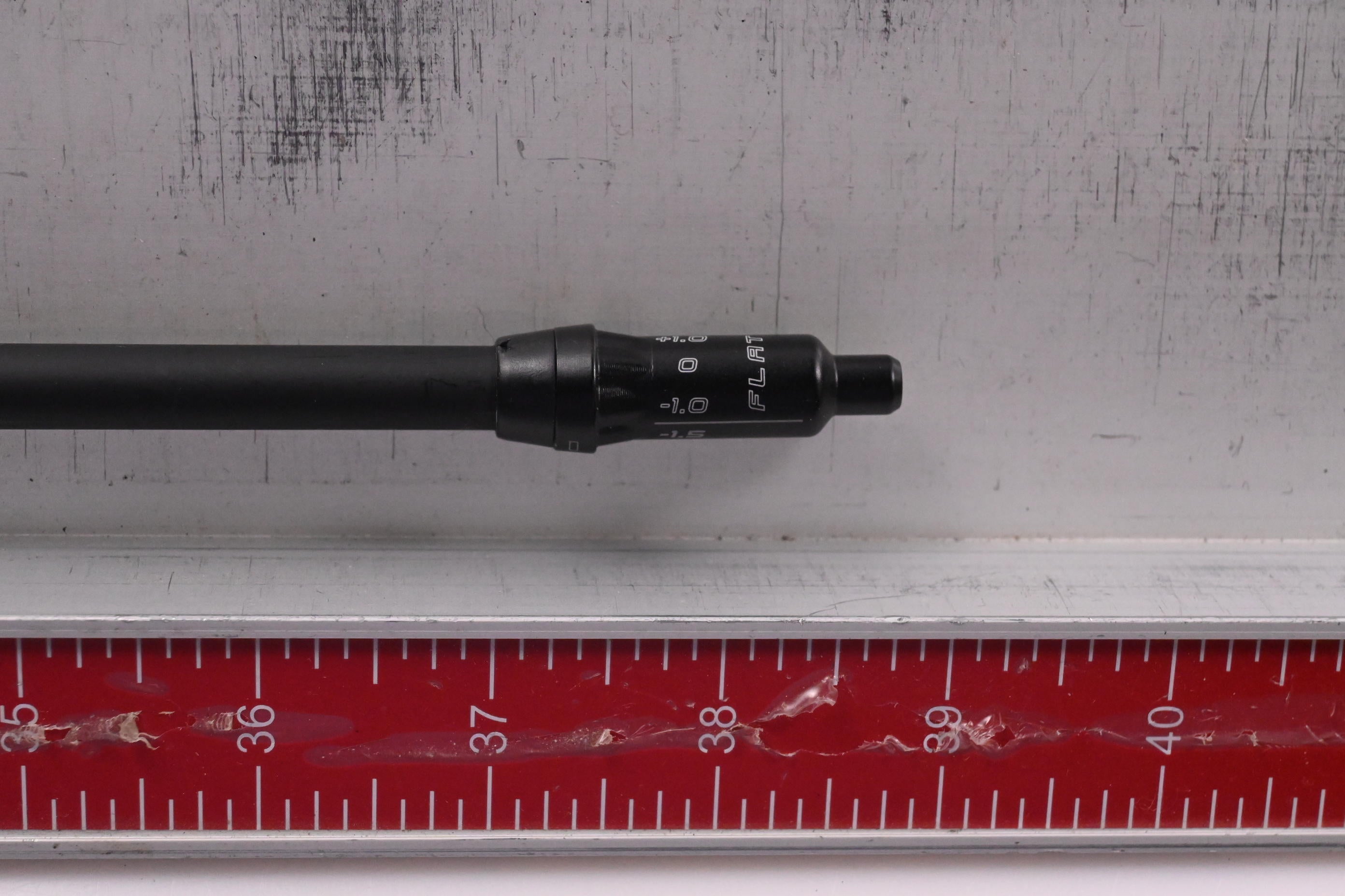 Tensei 1K Black 85 #4 Hybrid Shaft / Stiff Flex / Ping 3rd Gen