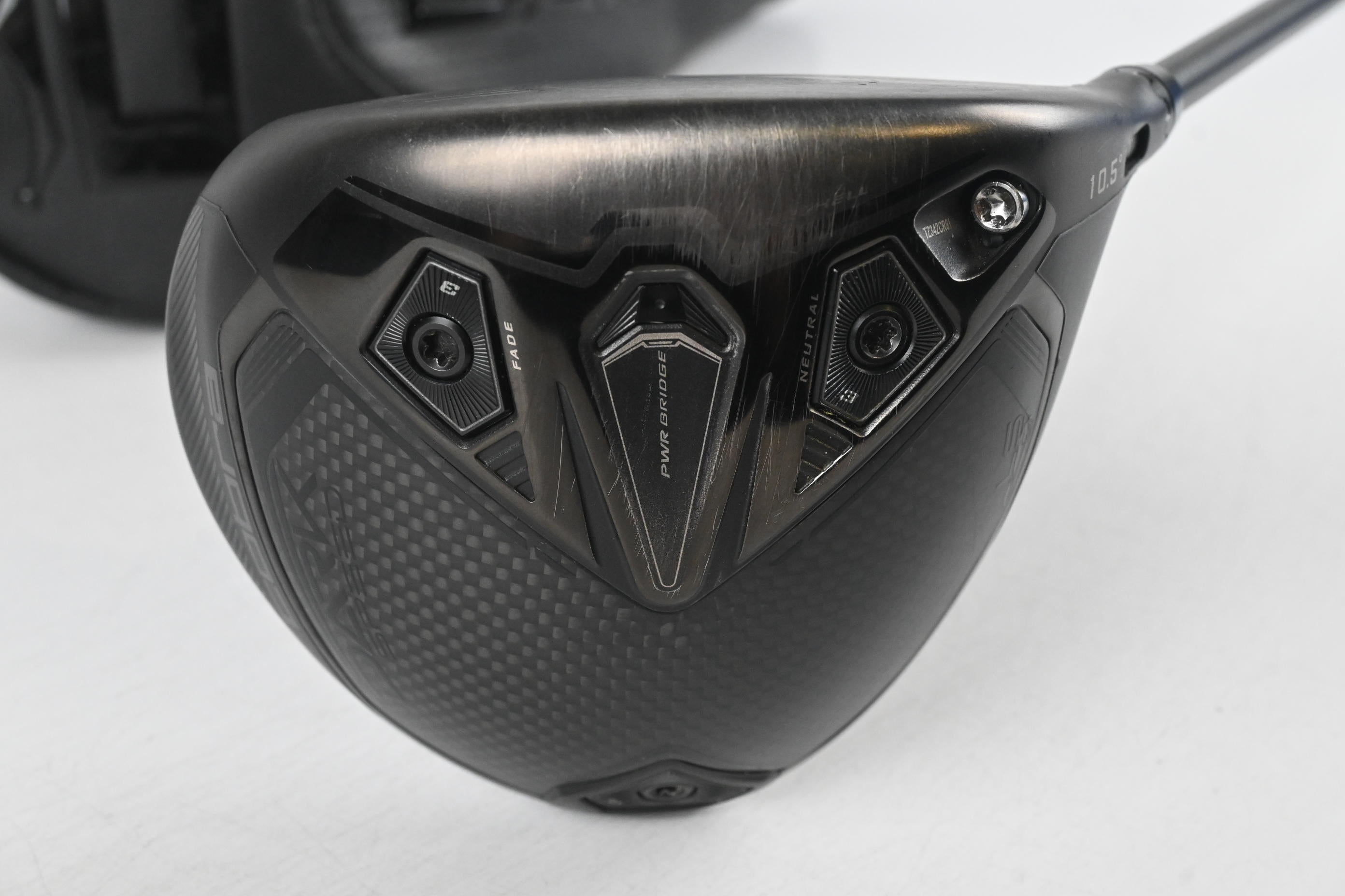 Cobra Darkspeed LS Driver / 10.5 Degree / X-Flex Matrix Ozik RUL 70 Shaft
