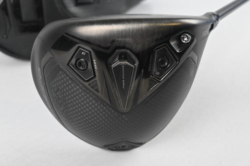 Cobra Darkspeed LS Driver / 10.5 Degree / X-Flex Matrix Ozik RUL 70 Shaft