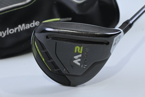 Taylormade M2 2017 #3 Wood / 16.5 Degree / Regular Flex REAX M2 55 Shaft