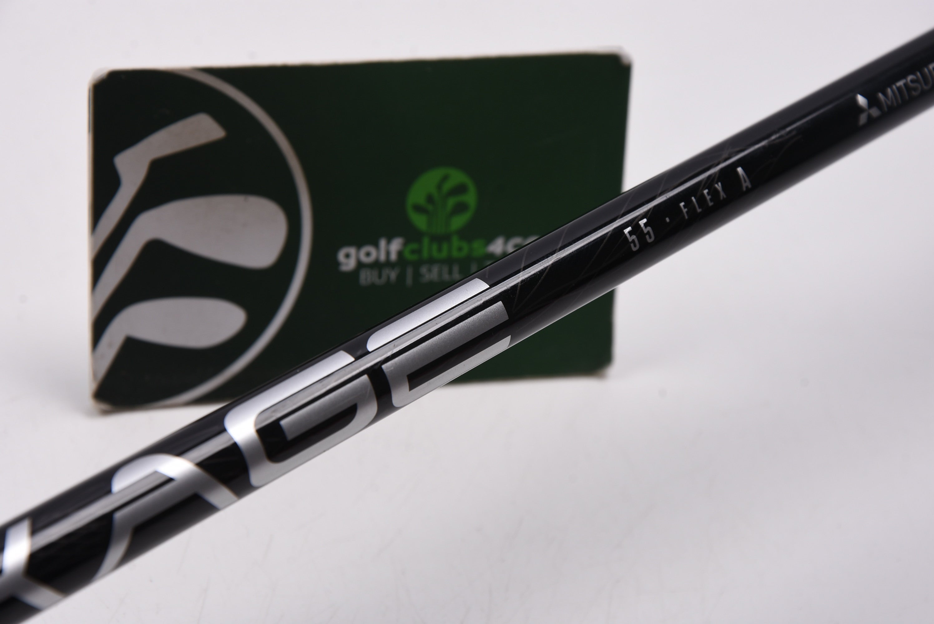 Kuro Kage Black Series 55 #7 Wood Shaft / Senior Flex / Titleist 2nd Gen