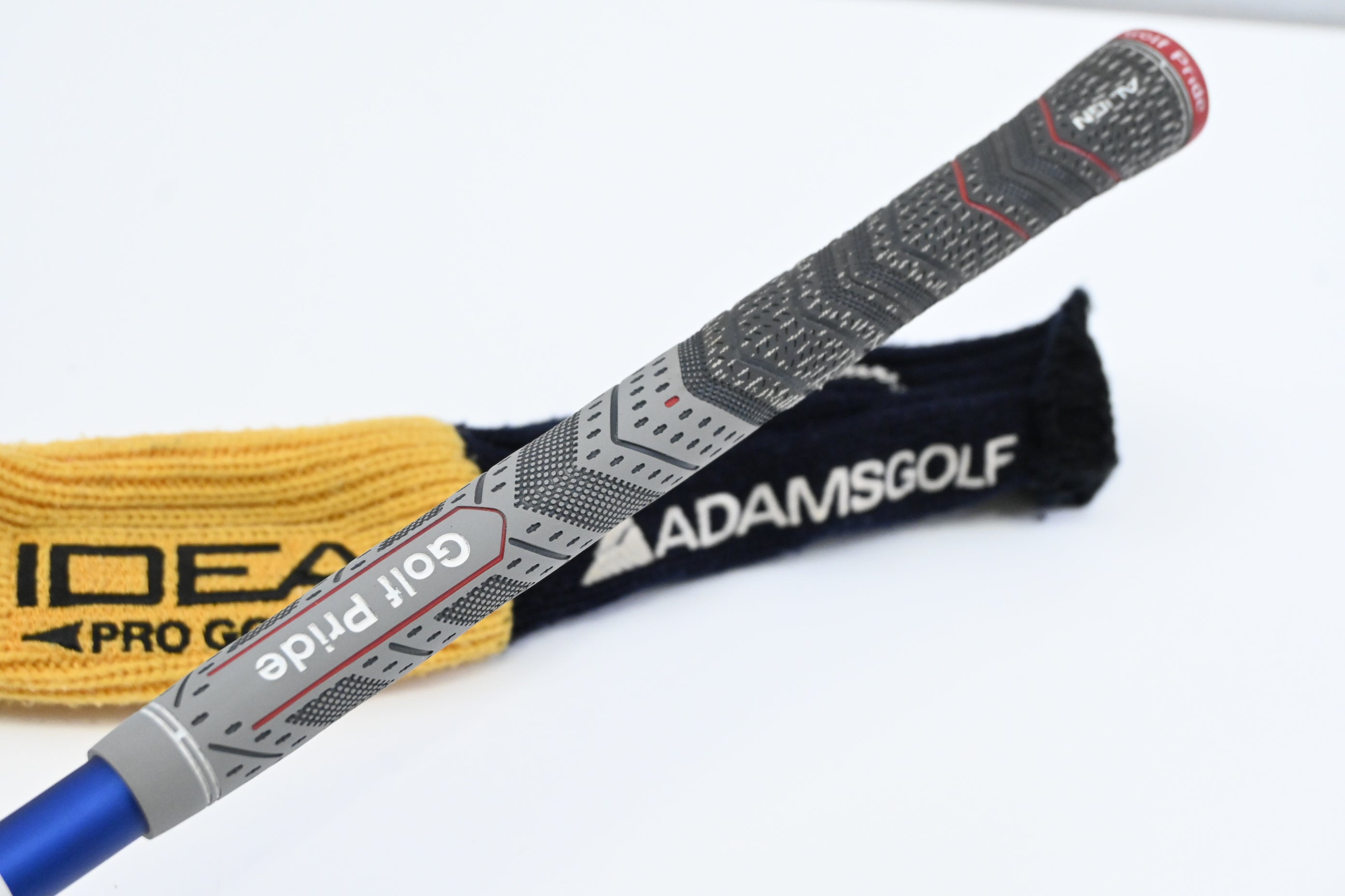 Adams Idea Pro Gold #3 Hybrid / 20 Degree / Stiff Flex Javlin FX 80 Shaft