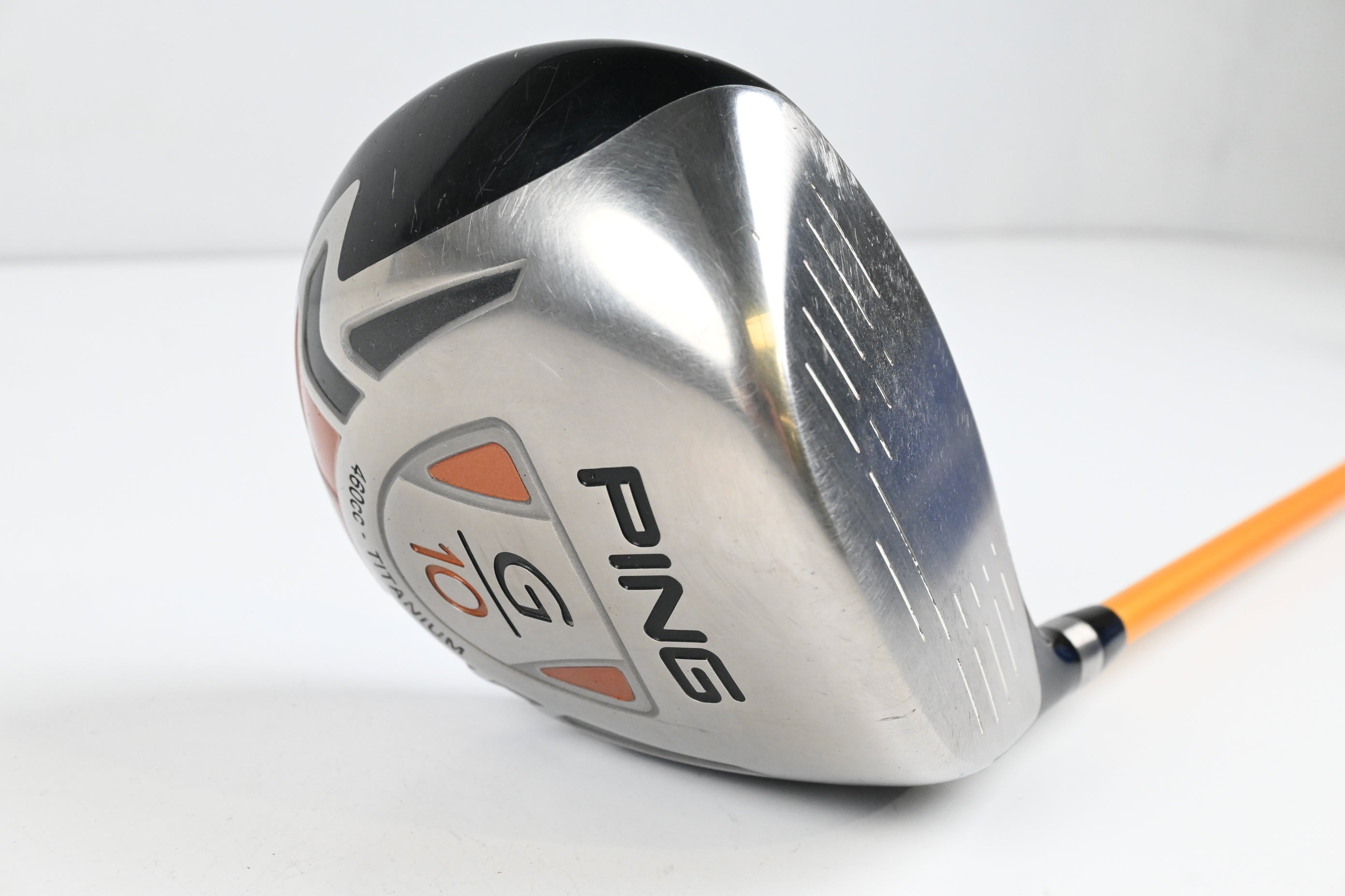 Ping G10 Driver / 9 Degree / Regular Flex Proforce V2 65 Shaft