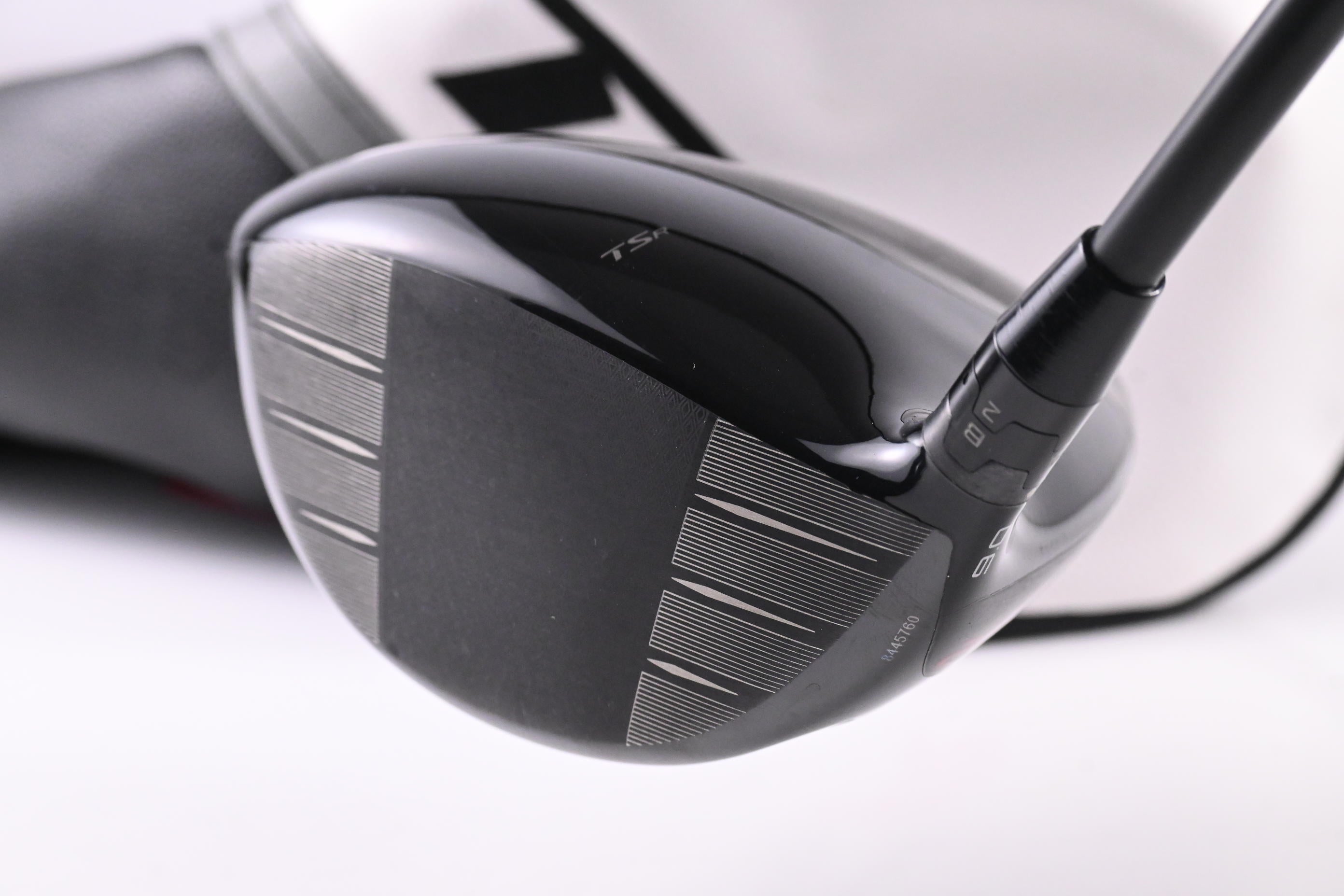 Titleist TSR2 Driver / 9 Degree / X-Flex Tensei 1K Black 65 Shaft