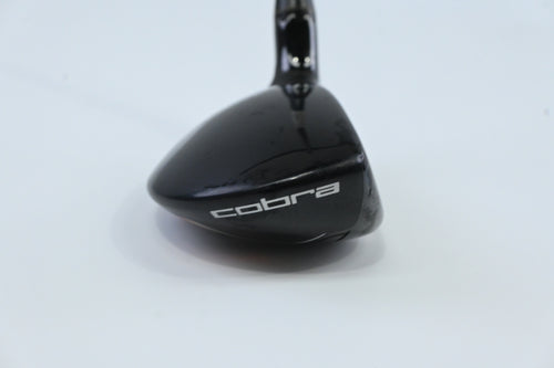 Cobra King F7 #3-4 Hybrid / 19-22 Degree / Stiff Flex Fujikura Pro 75 Shaft