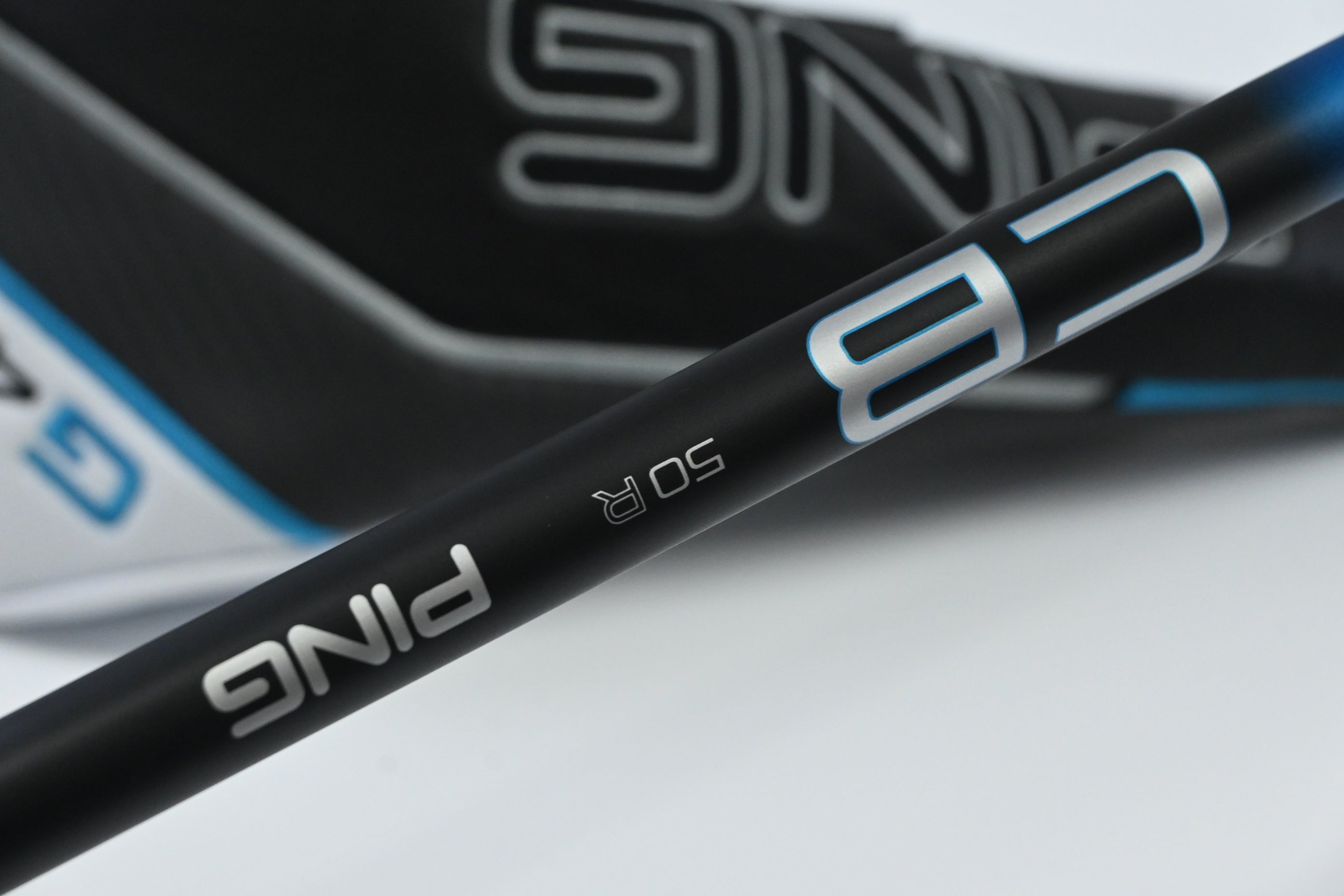 Ping G440 K Driver / 10.5 Degree / Regular Flex Ping Alta CB Blue 50 Shaft
