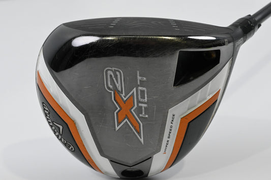 Callaway X2 Hot Pro Driver / 8.5 Degree / Stiff Flex Aldila Tour Elite Green 65