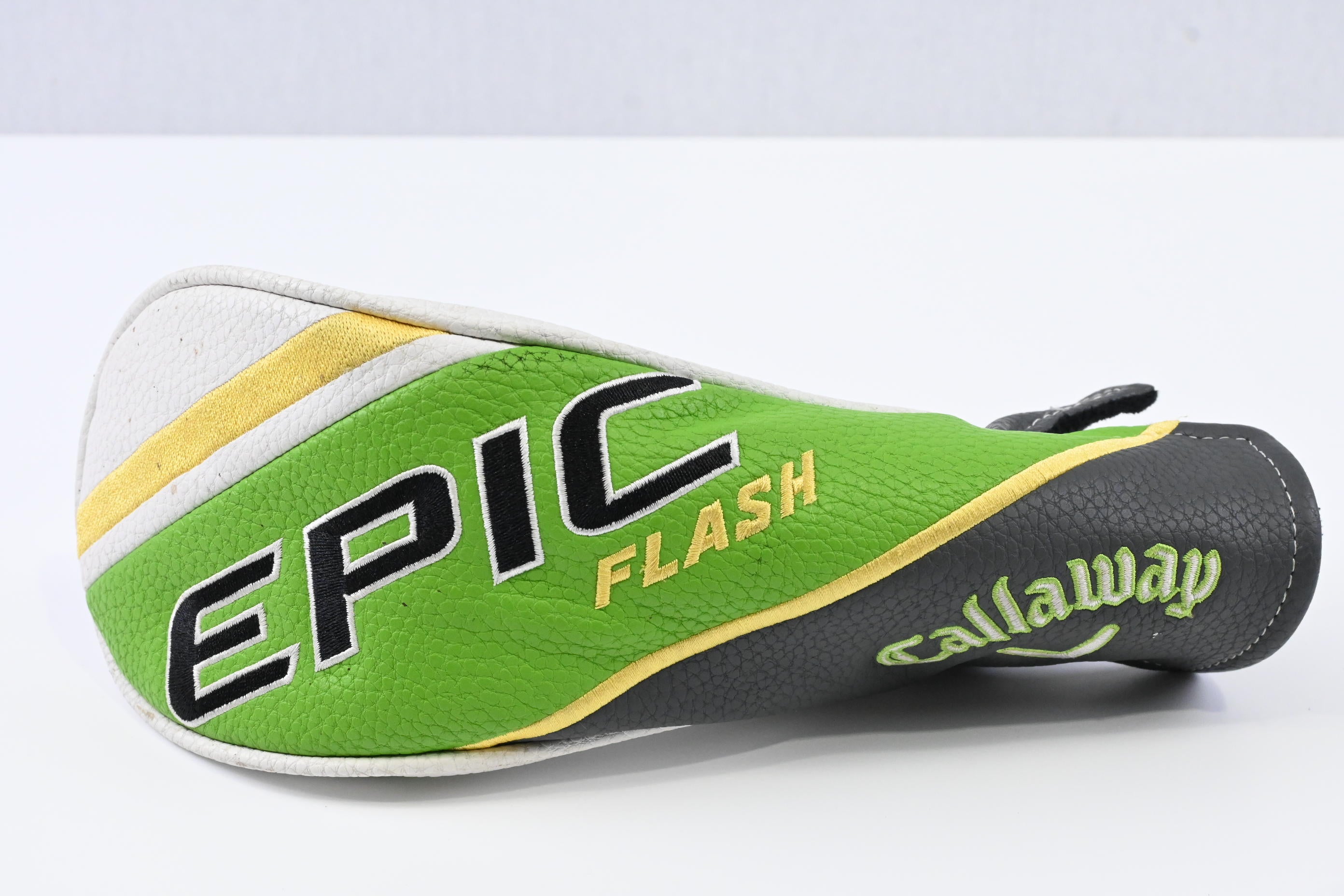 Callaway Epic Flash #5 Wood / 18 Degree / Regular Flex Evenflow Green 65