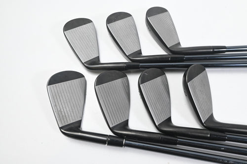 Mizuno JPX 925 Forged Irons / 4-PW / Stiff Flex UST Mamiya Recoil Dart 90