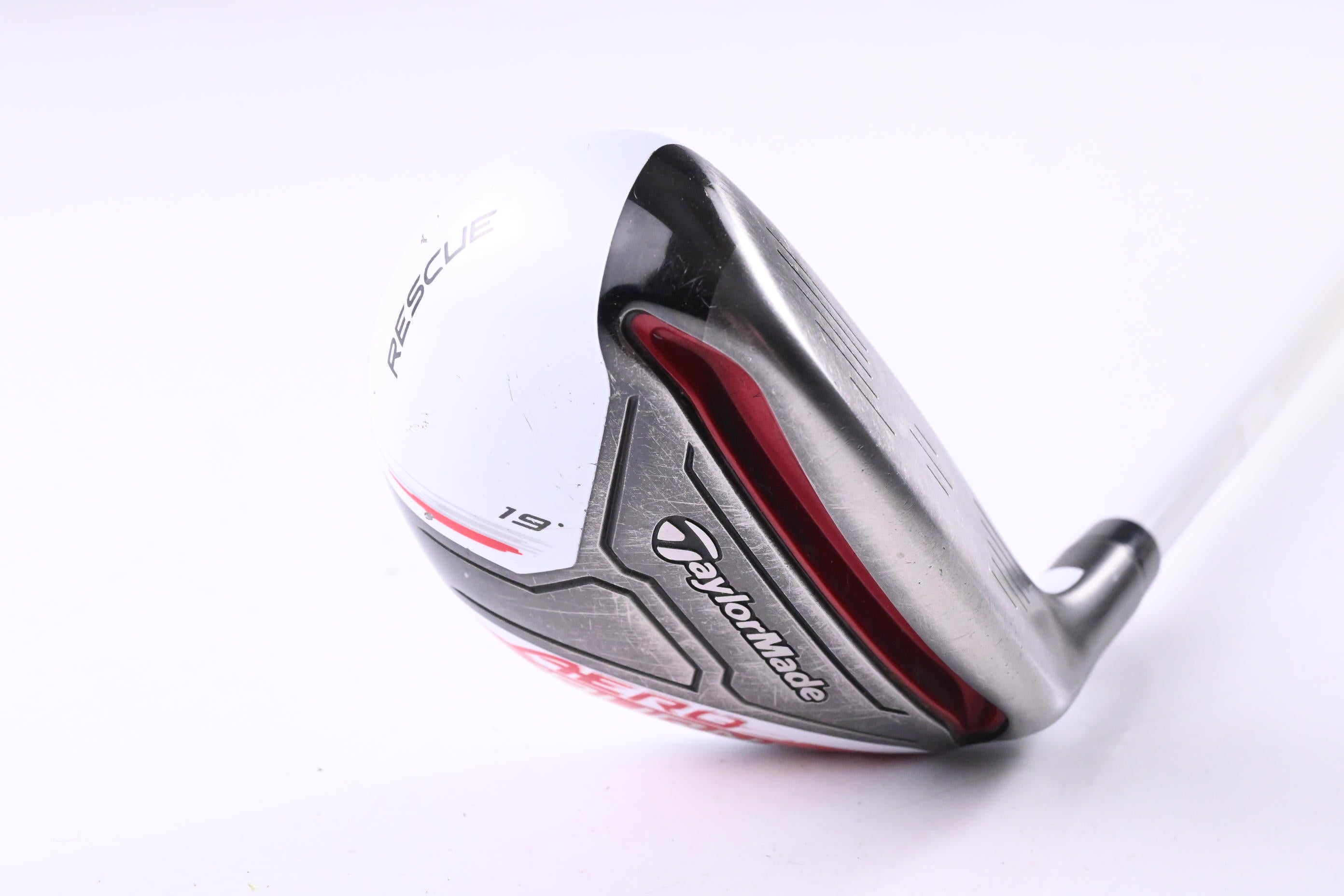 Taylormade Aeroburner #3 Hybrid / 19 Degree / Stiff Flex Matrix Speed Rul-Z 70