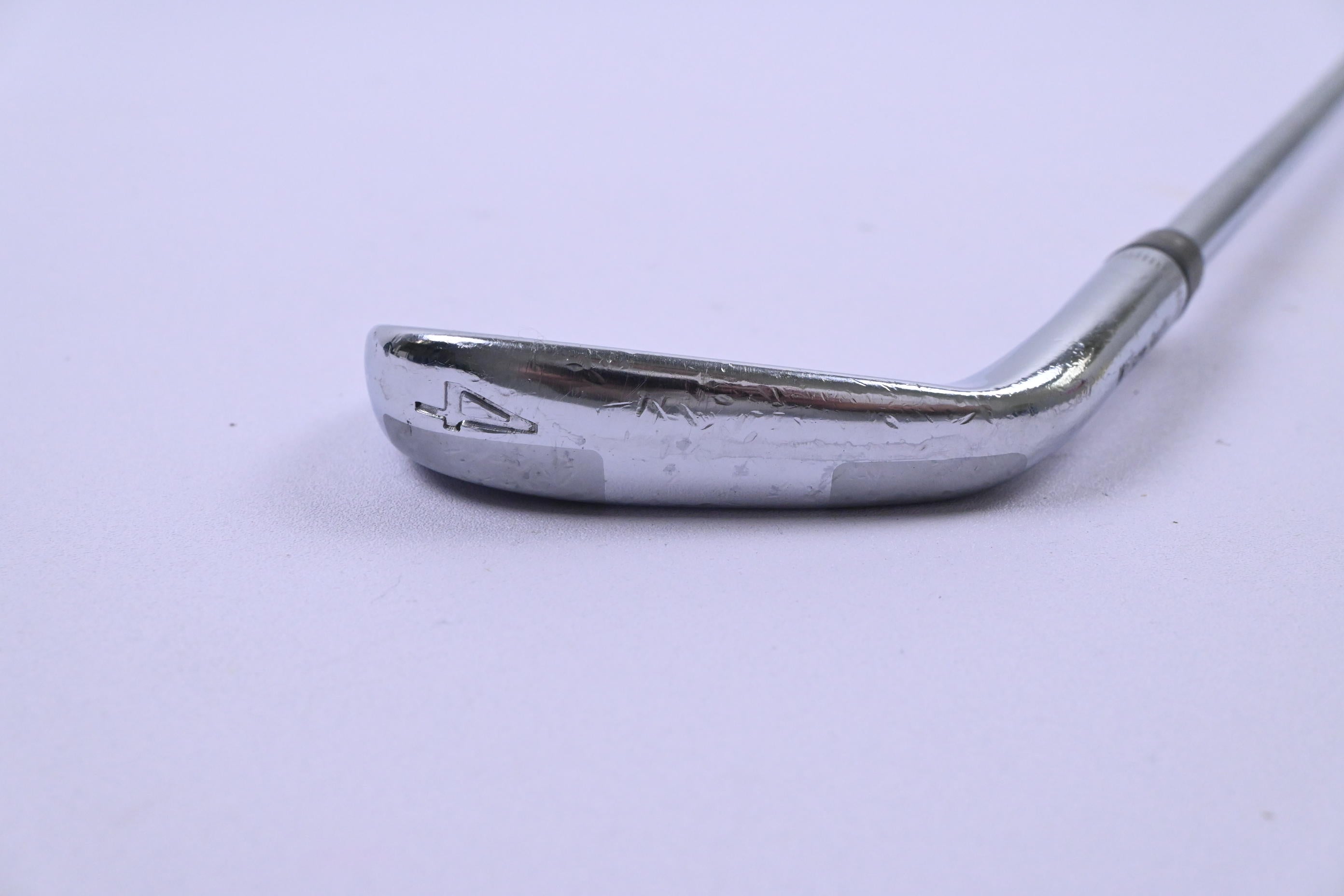 Wilson FG Tour V6 #4 Iron / 24 Degree / Stiff Flex KBS $-Taper 125 Shaft