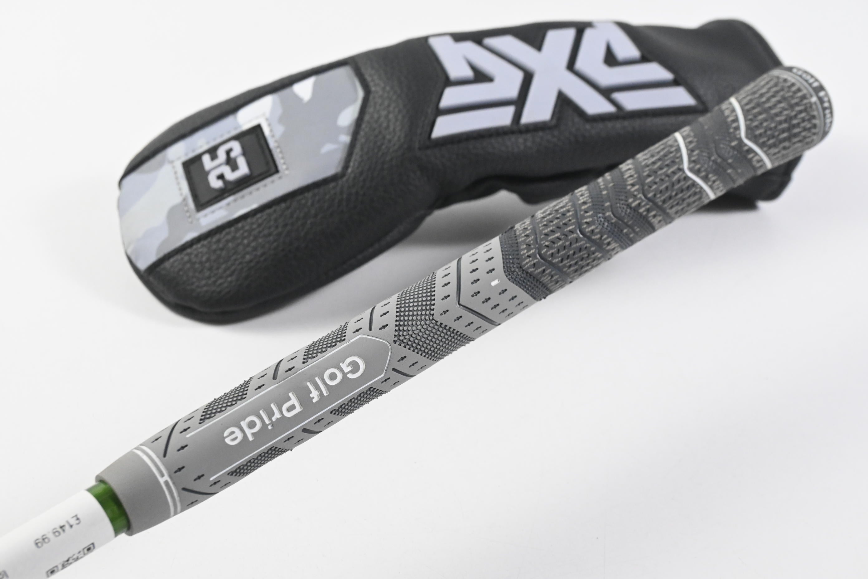 PXG 0311 XF Gen5 #5 Hybrid / 25 Degree / Stiff Flex Aldila NV Green 85 Shaft