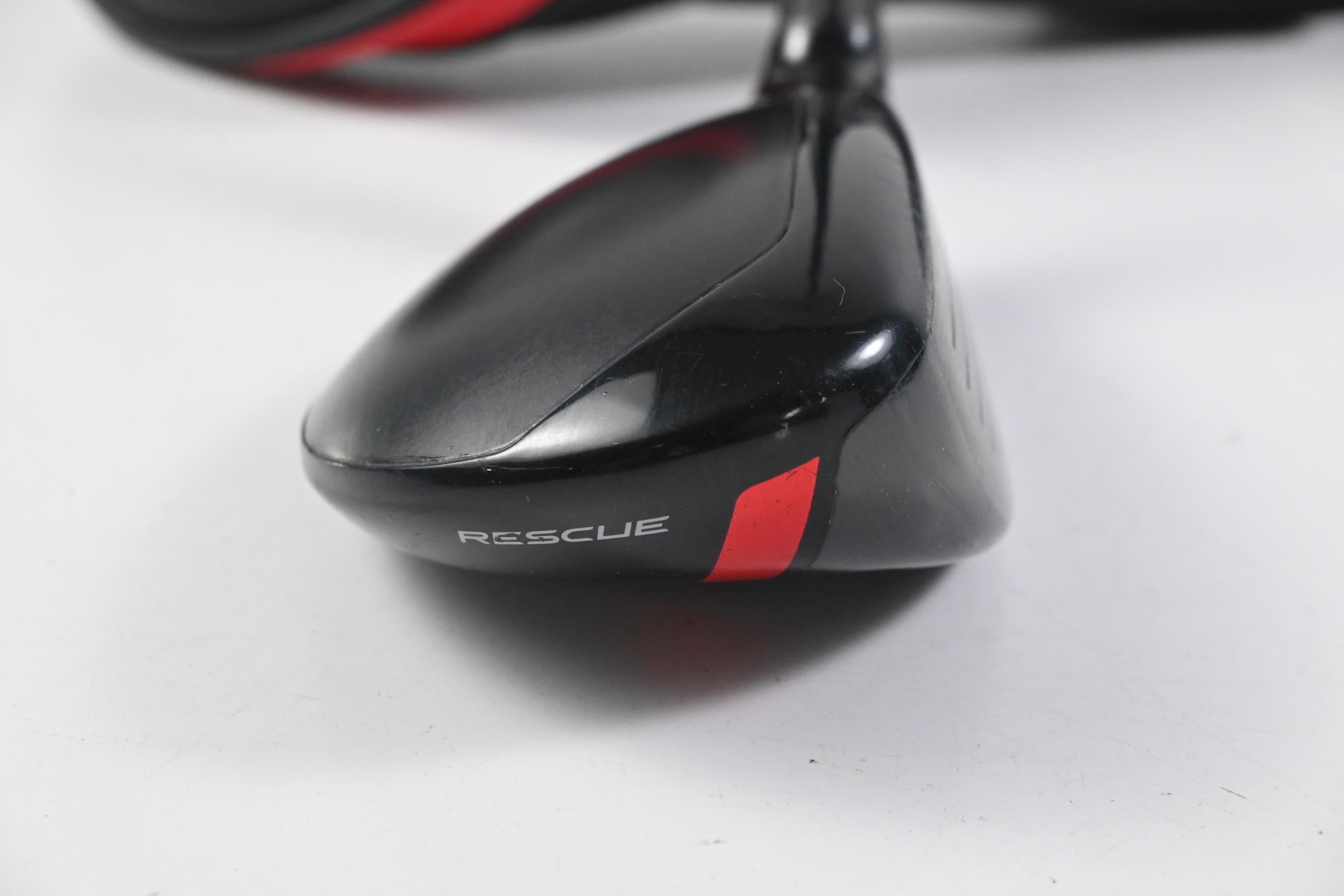 Taylormade Stealth #3 Hybrid / 19 Degree / Stiff Flex Hzrdus Smoke Red RDX 80