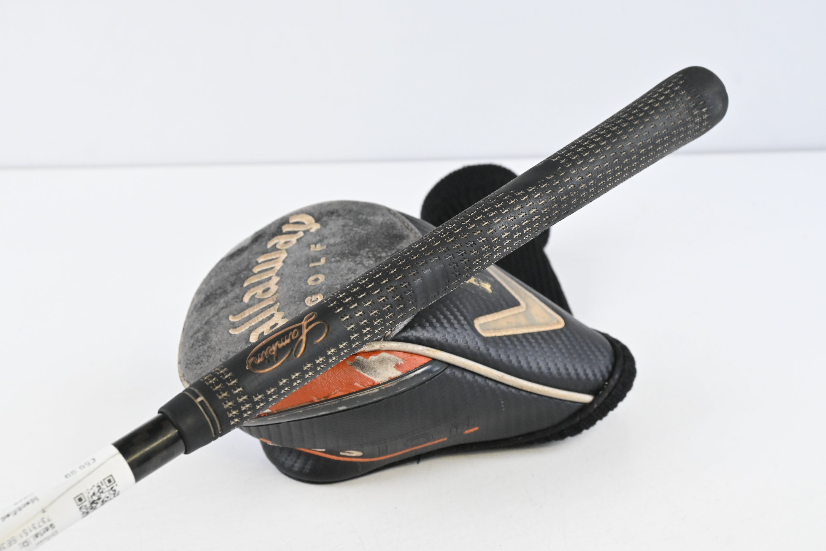 Callaway Big Bertha FT-3 Fusion Driver / 9 Degree / Regular Flex Aldila NVS 55
