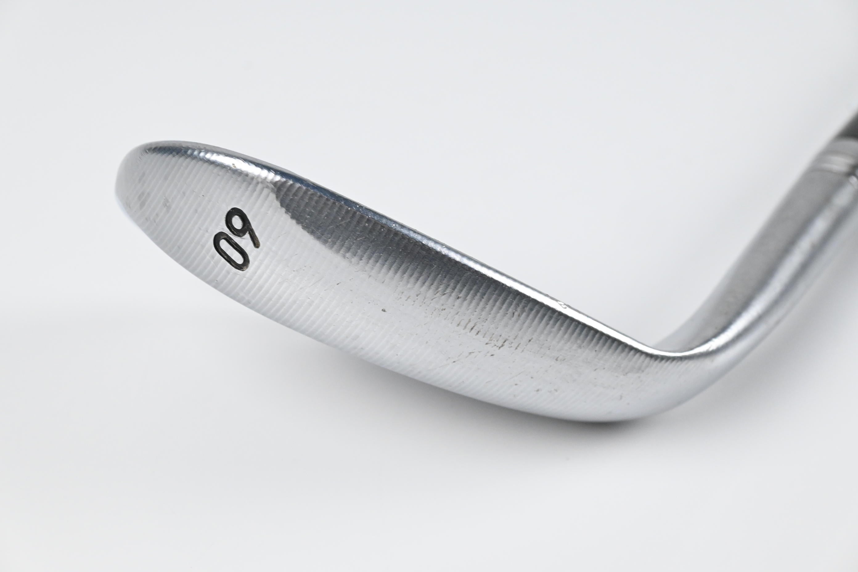 Taylormade Milled Grind 2 Tiger Woods Lob Wedge / 60 Degree / Stiff Flex Dynamic