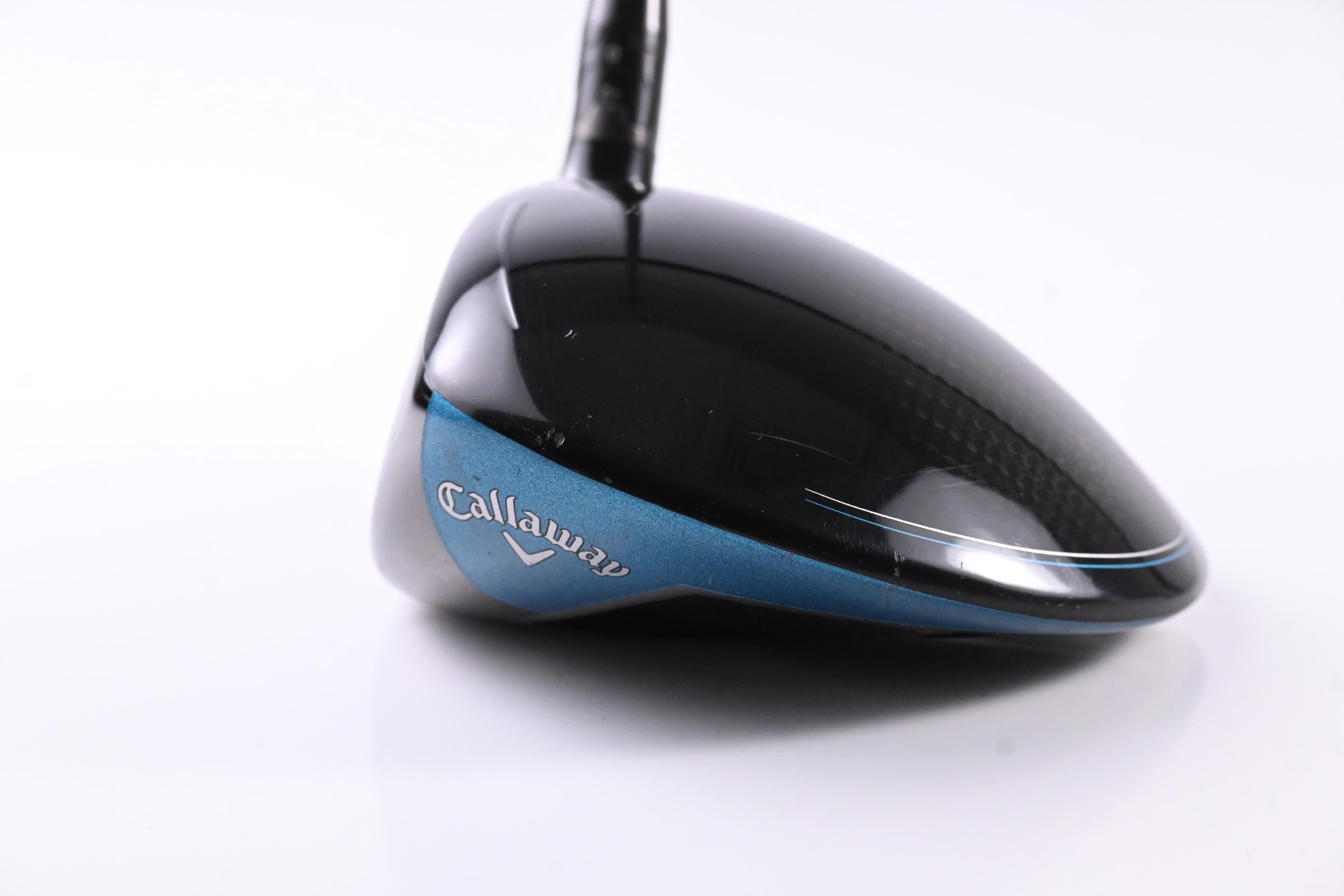 Left Hand Callaway Rogue Draw Driver / 10.5 Degree / Stiff Flex Aldila Synergy
