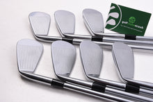 Load image into Gallery viewer, Cobra King MB Irons / 4-PW /TX-Flex Project X LZ 130 Shafts
