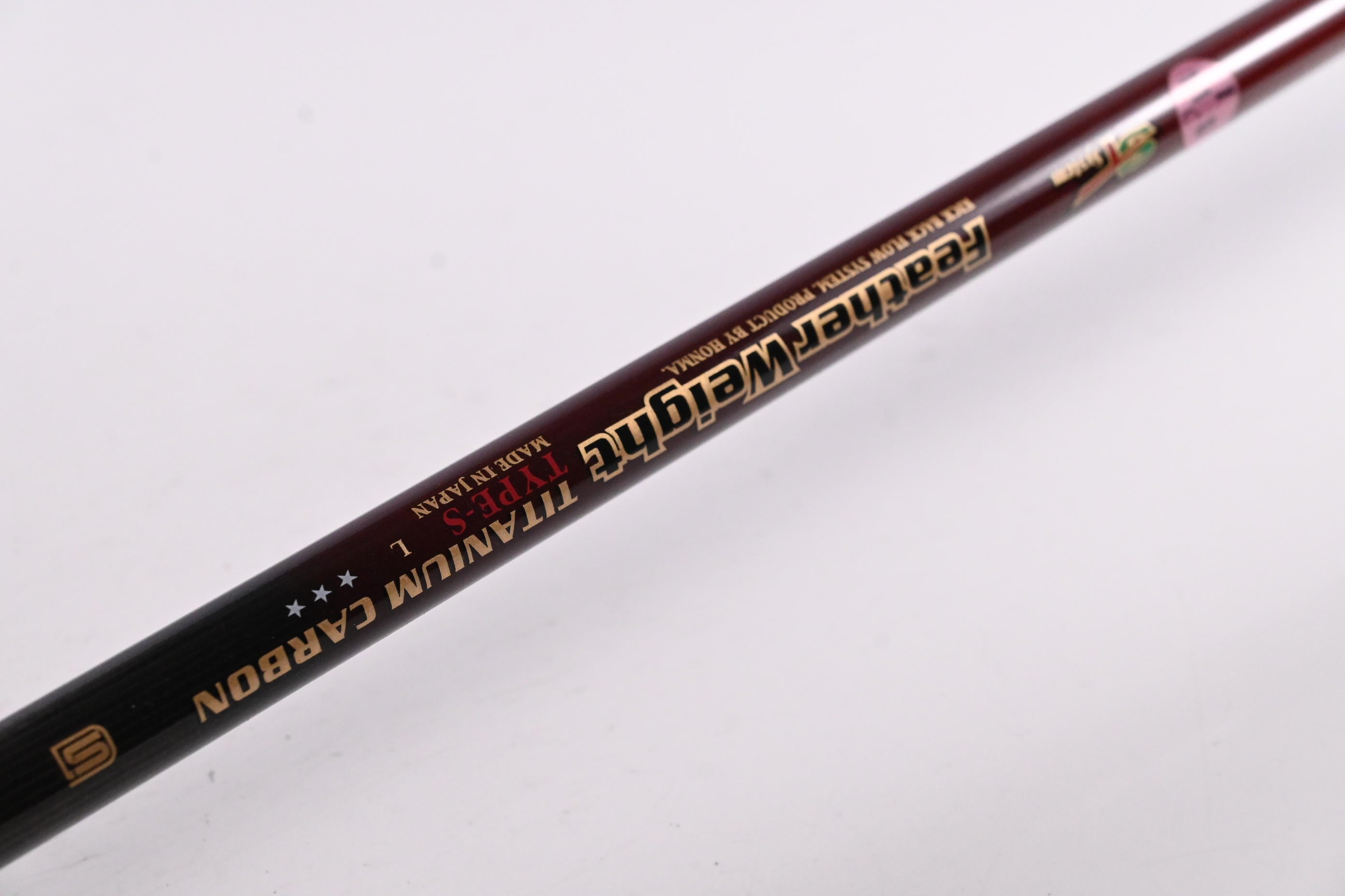 Ladies Honma Big-LB Driver / 11.5 Degree / Ladies Flex Honma Shaft