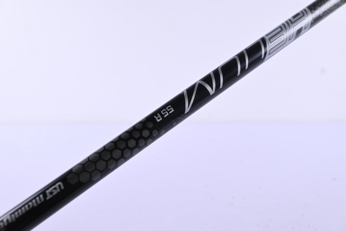 Tour Edge Hot Launch E524 #4 Hybrid / 22 Degree / Regular Flex UST Helium 55