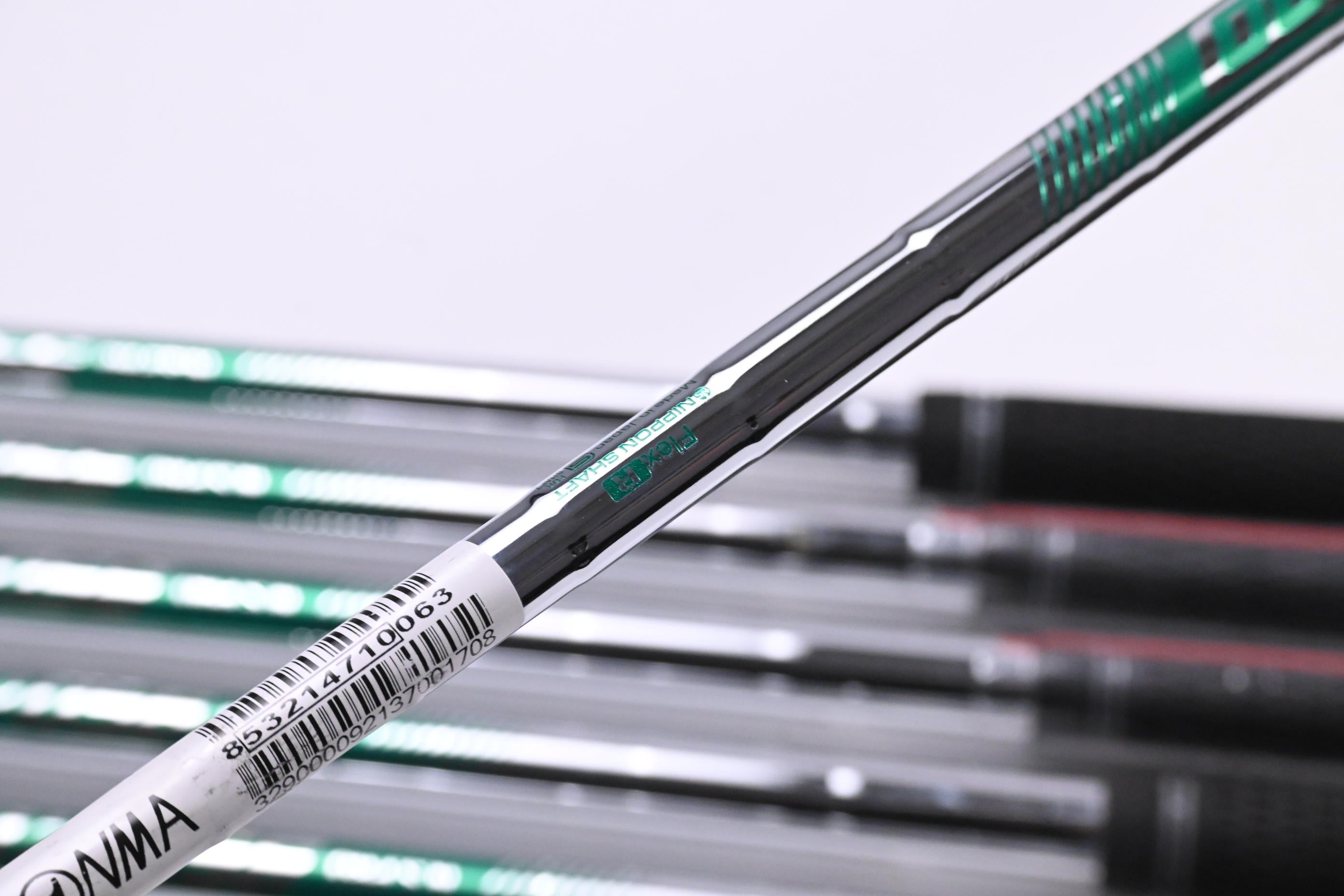 Honma TR21 X Irons / 5-PW / Regular Flex N.S.Pro 950GH Neo Shafts