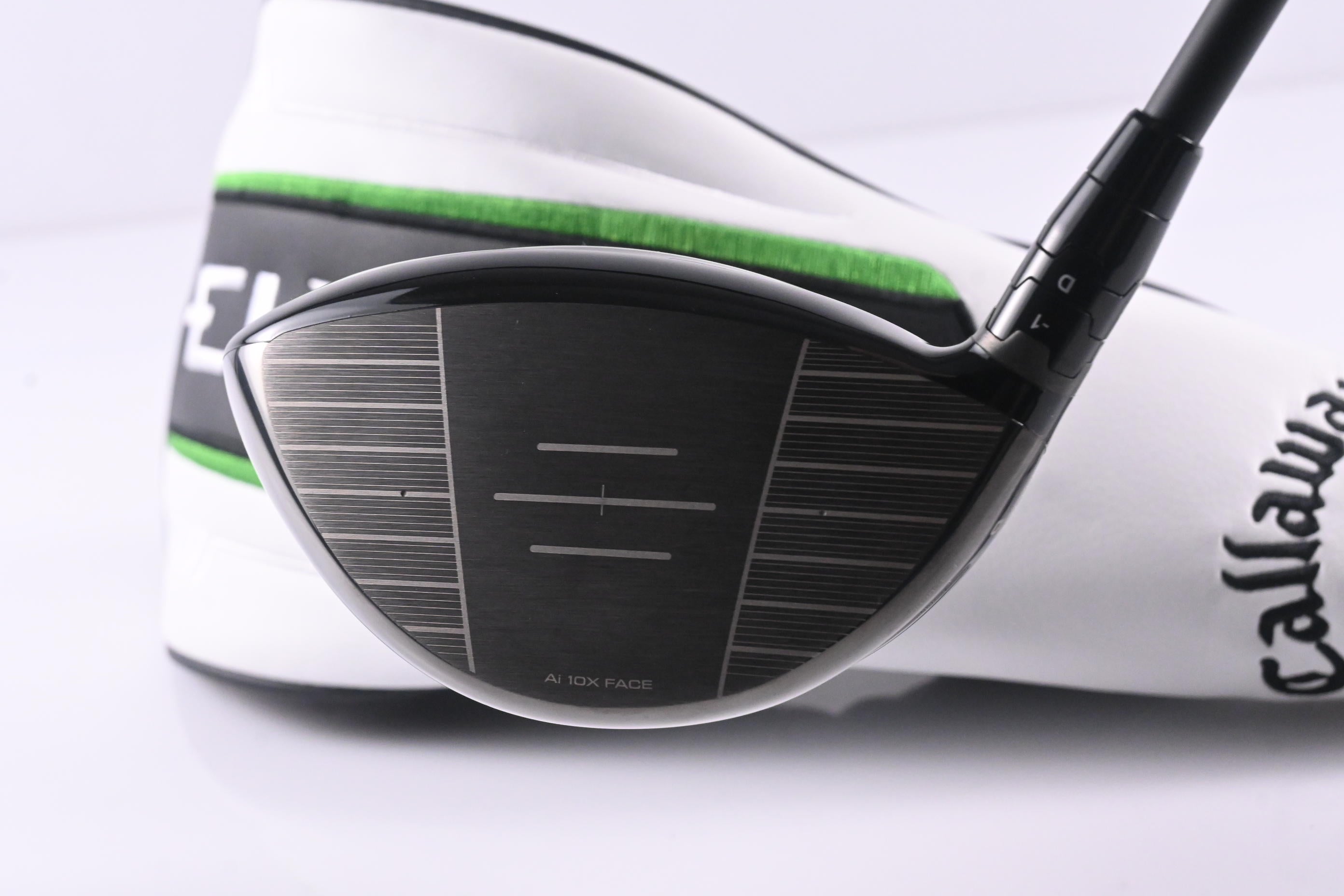 Callaway Elyte Triple Diamond Driver / 9 Degree / X-Flex Tensei 1K Black 65