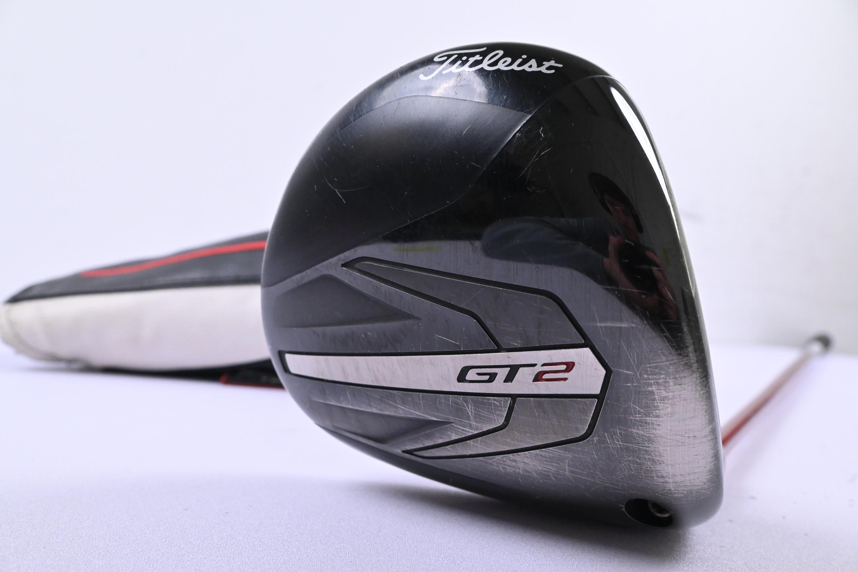 Titleist GT2 Driver / 11 Degree / Stiff Flex Project X Denali Red 50 Shaft