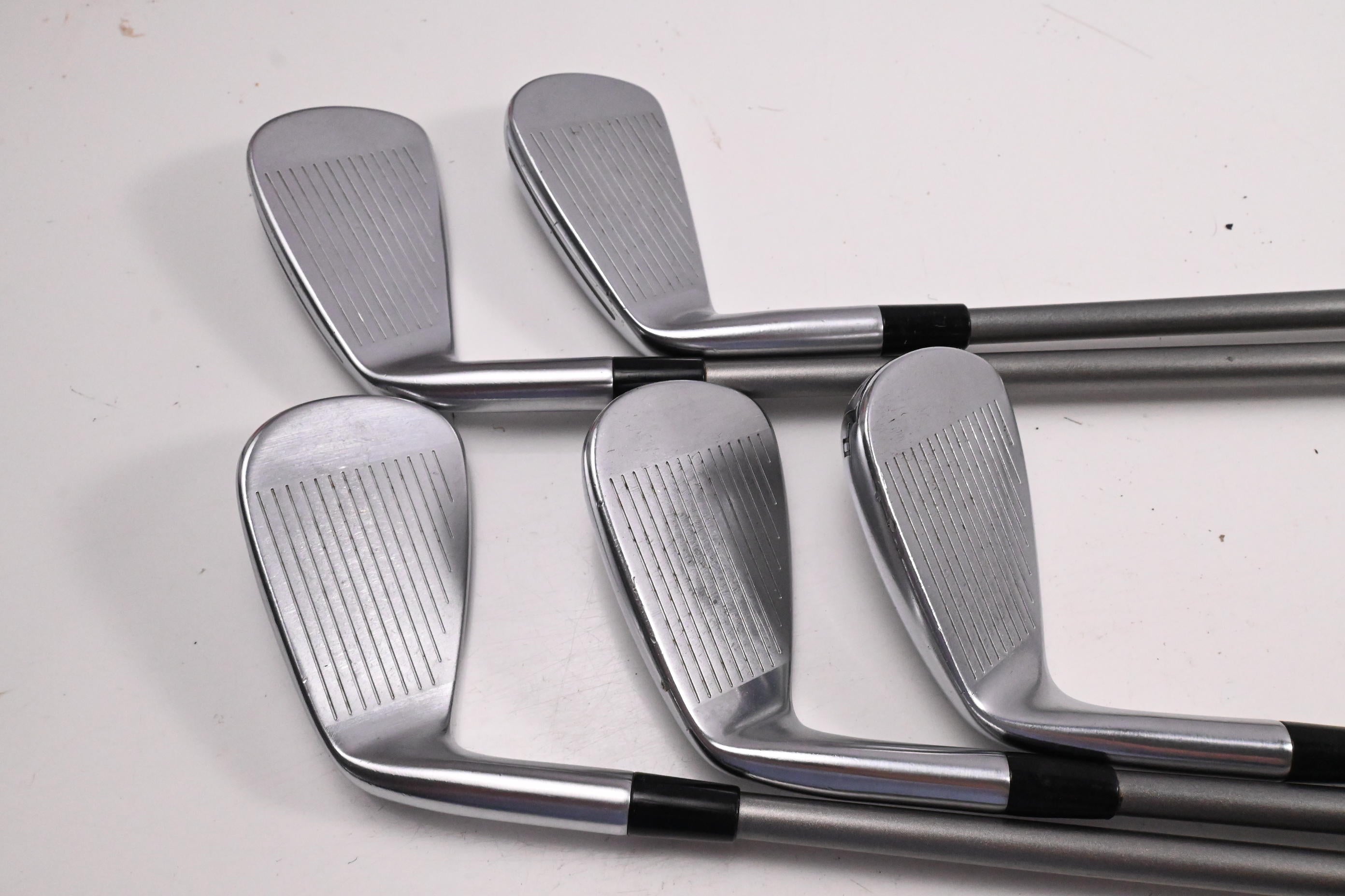 Taylormade P790 2019 Irons / 6-PW / Regular Flex Oban Oi-63 Shafts