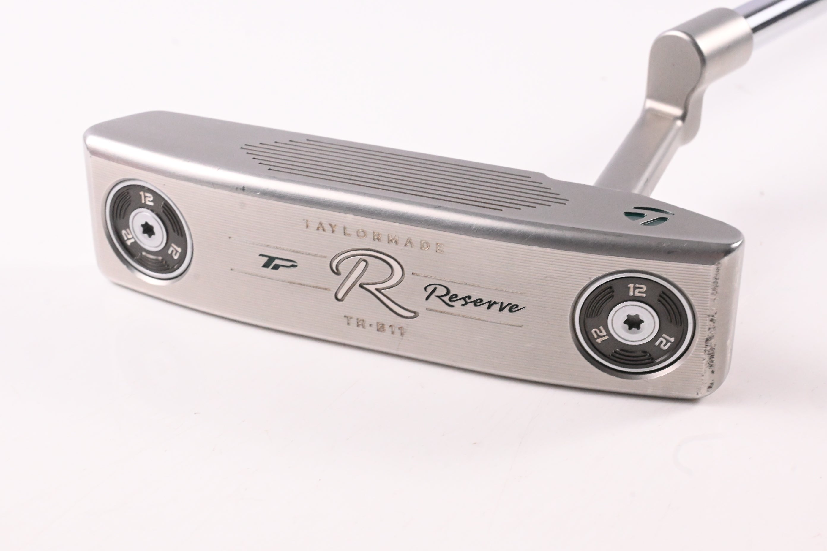Taylormade TP Reserve Milled TR-B11 Putter / 34 Inch