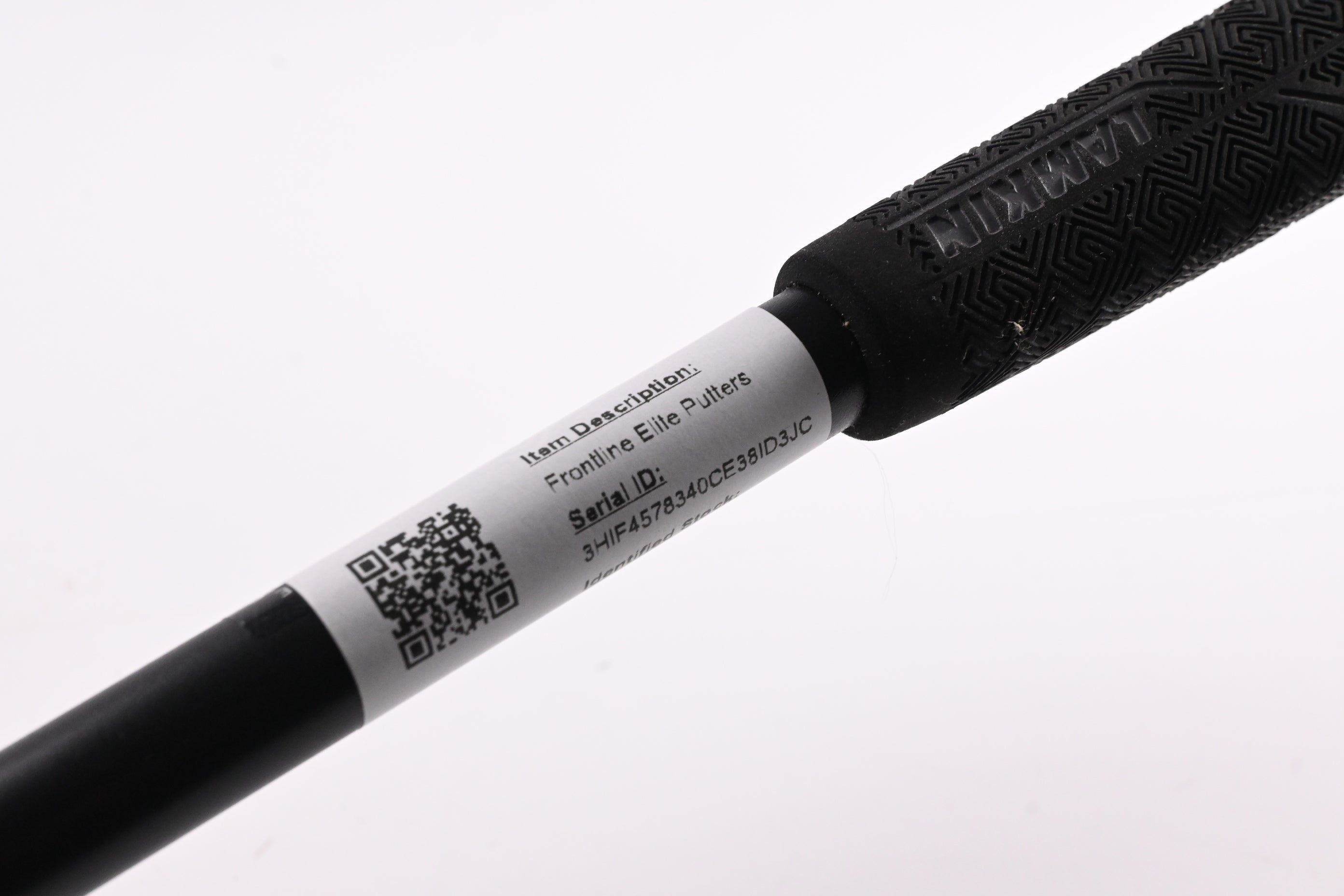 Cleveland Frontline Elite RHO Putter / 35 Inch