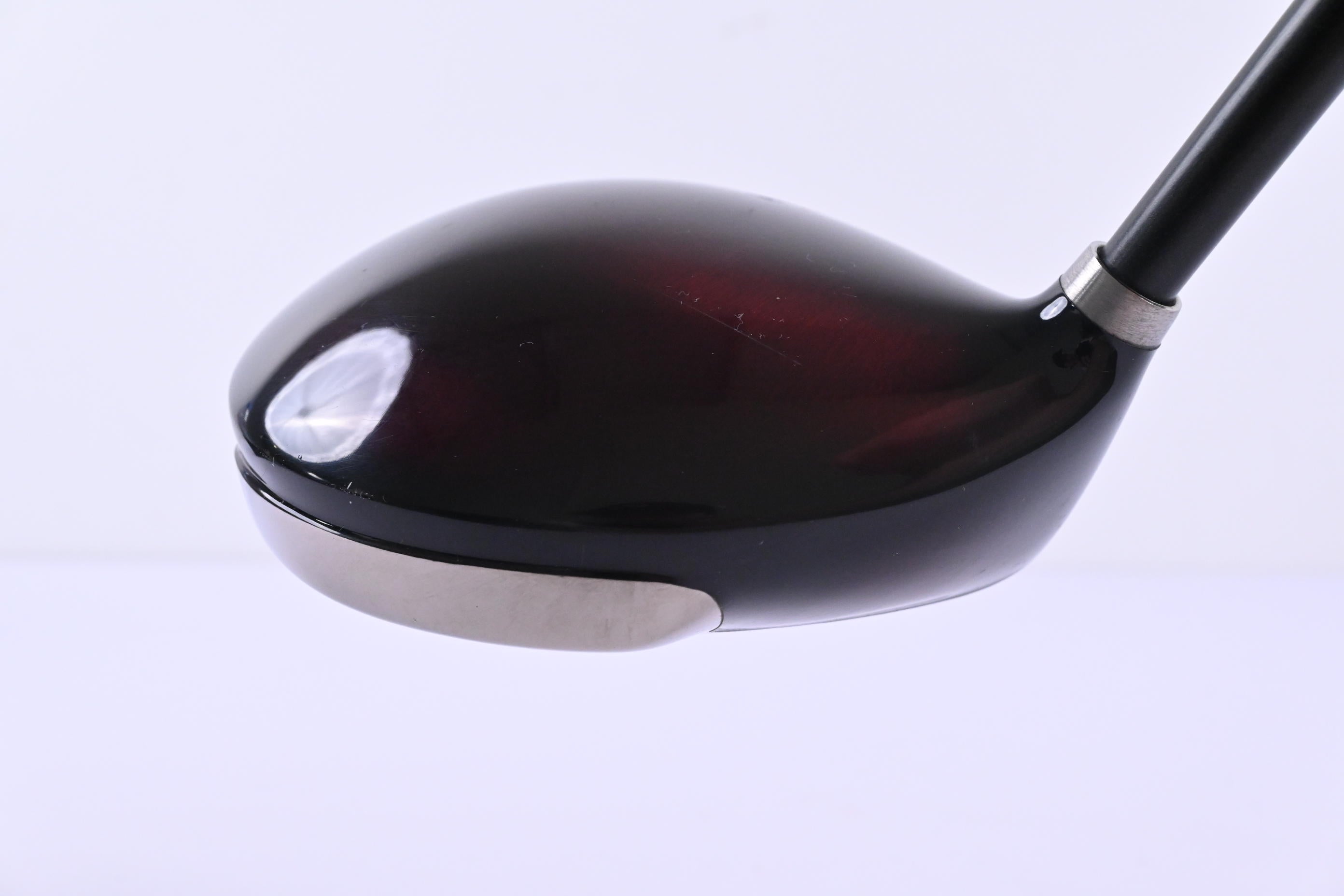 Left Hand Wilson Deep Red II Driver / 10.5 Degree / Regular Flex ProLite+ 428