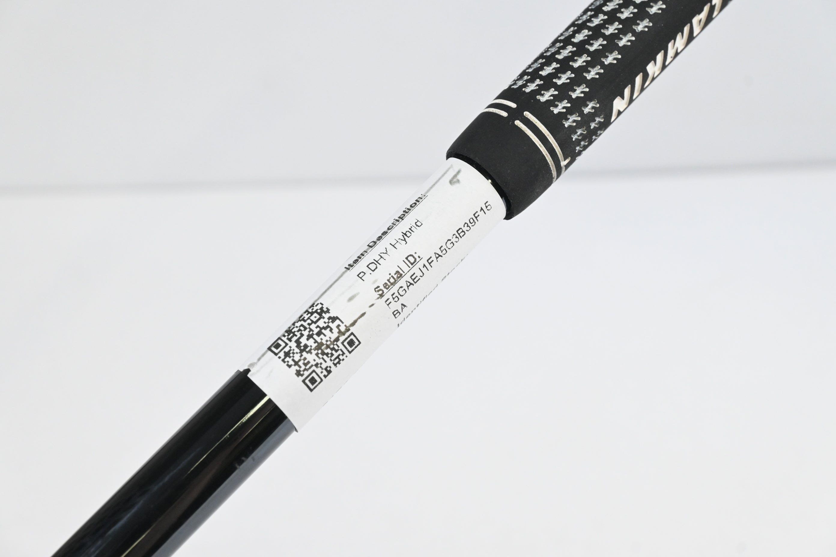 Taylormade P.DHY #2 Iron / 18 Degree / Stiff Flex UST Mamiya Recoil Dart 90
