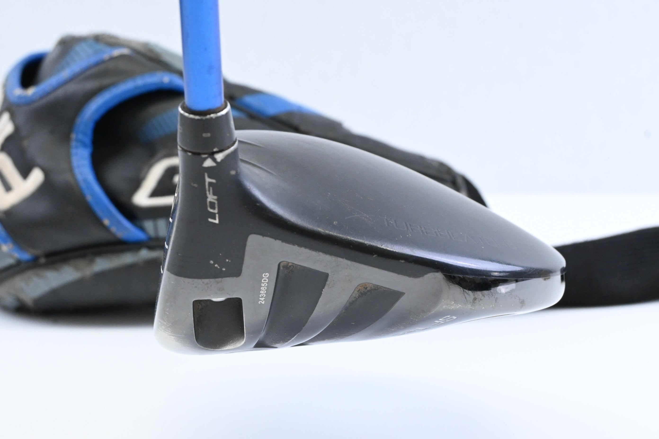 Ping G30 Driver / 12 Degree / Senior Flex Ping TFC 419 Shaft