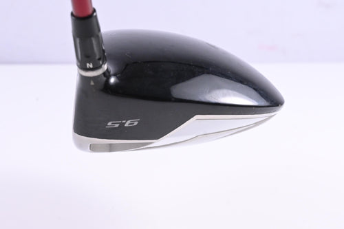 Taylormade R9 460 Driver / 9.5 Degree / Regular Flex Fujikura Motore 65 Shaft