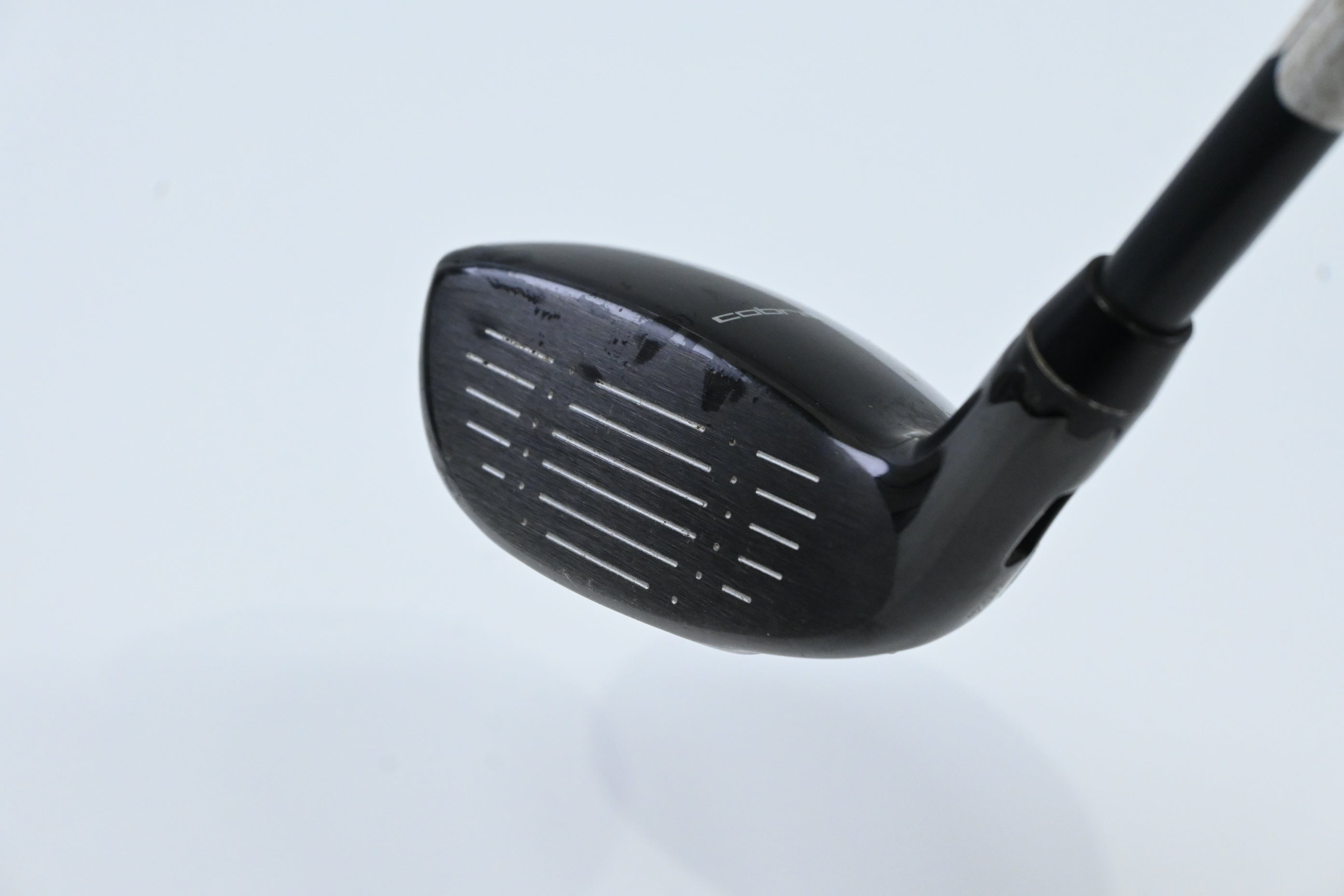 Cobra King F7 #3-4 Hybrid / 19-22 Degree / Stiff Flex Fujikura Pro 75 Shaft