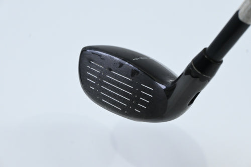 Cobra King F7 #3-4 Hybrid / 19-22 Degree / Stiff Flex Fujikura Pro 75 Shaft