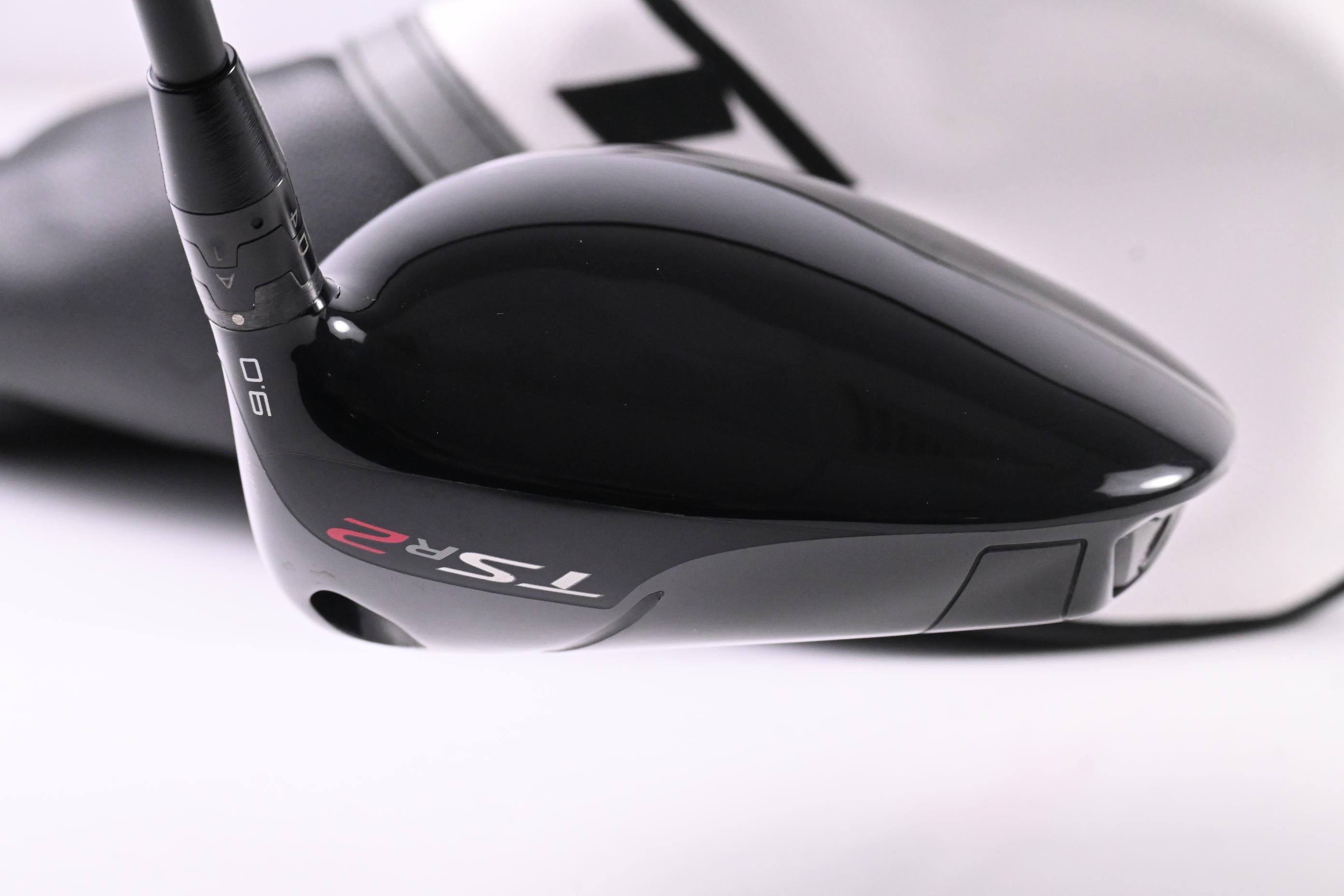 Titleist TSR2 Driver / 9 Degree / X-Flex Tensei 1K Black 65 Shaft