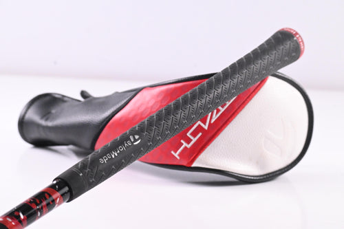 Taylormade Stealth 2 #2 Hybrid / 17 Degree / Stiff Flex Kai'li Red 85 Shaft